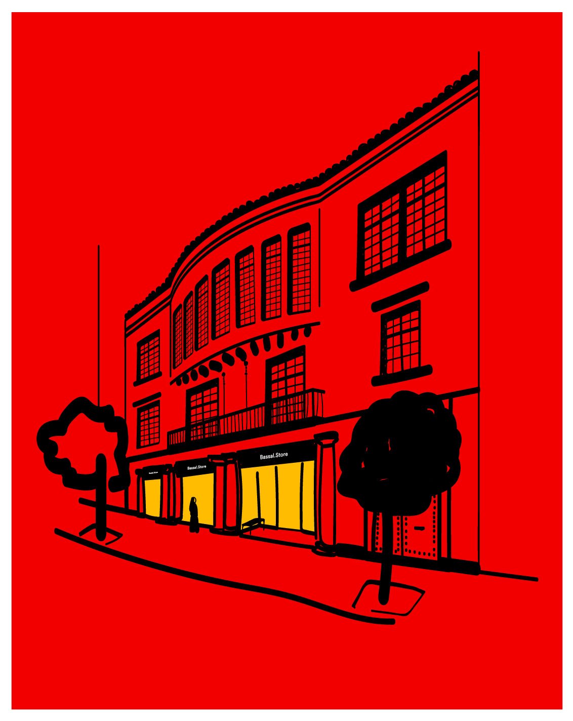 We Have Moved :) - Bassal Store