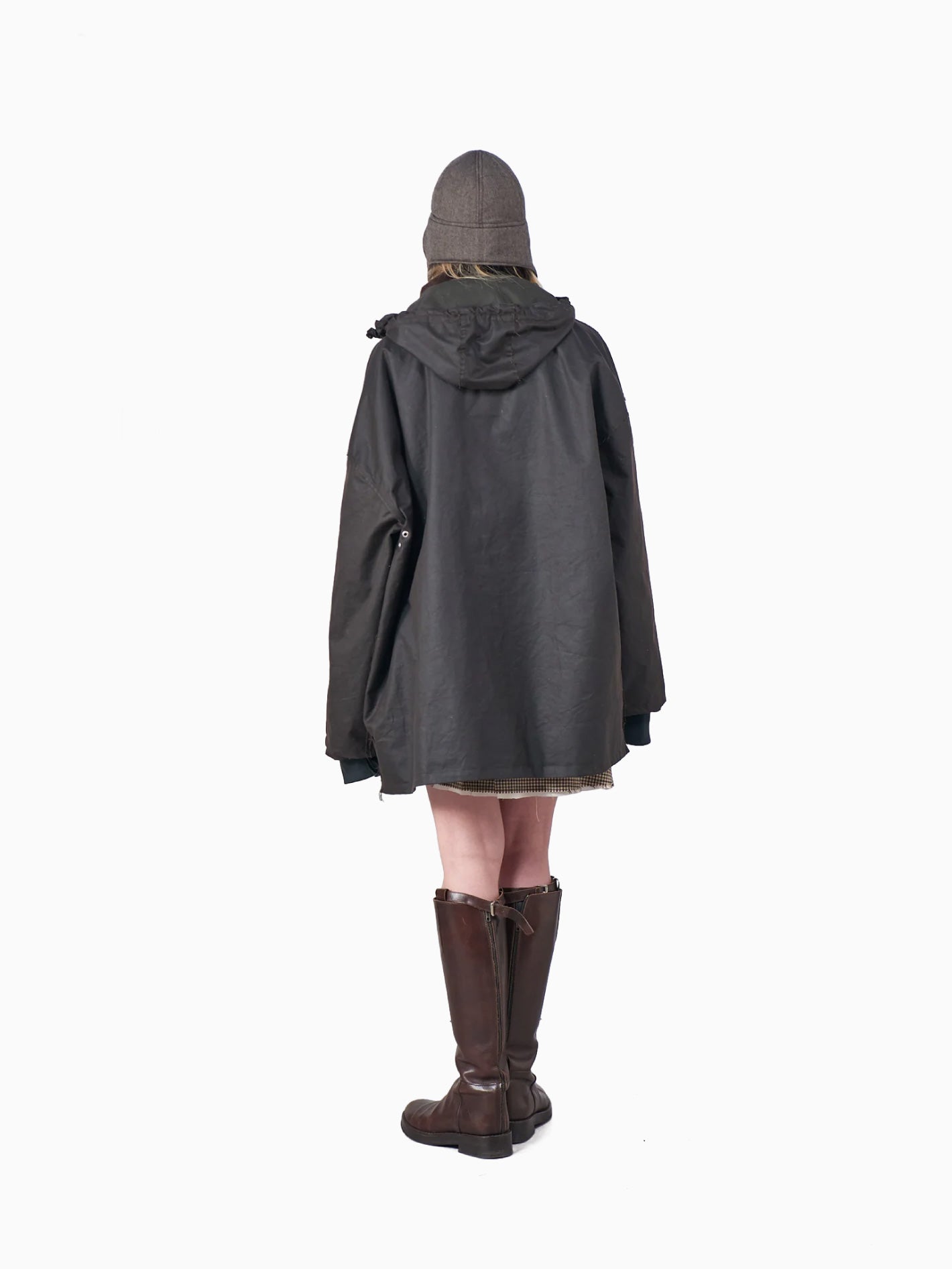 Outdoor Hunting Jacket Brown