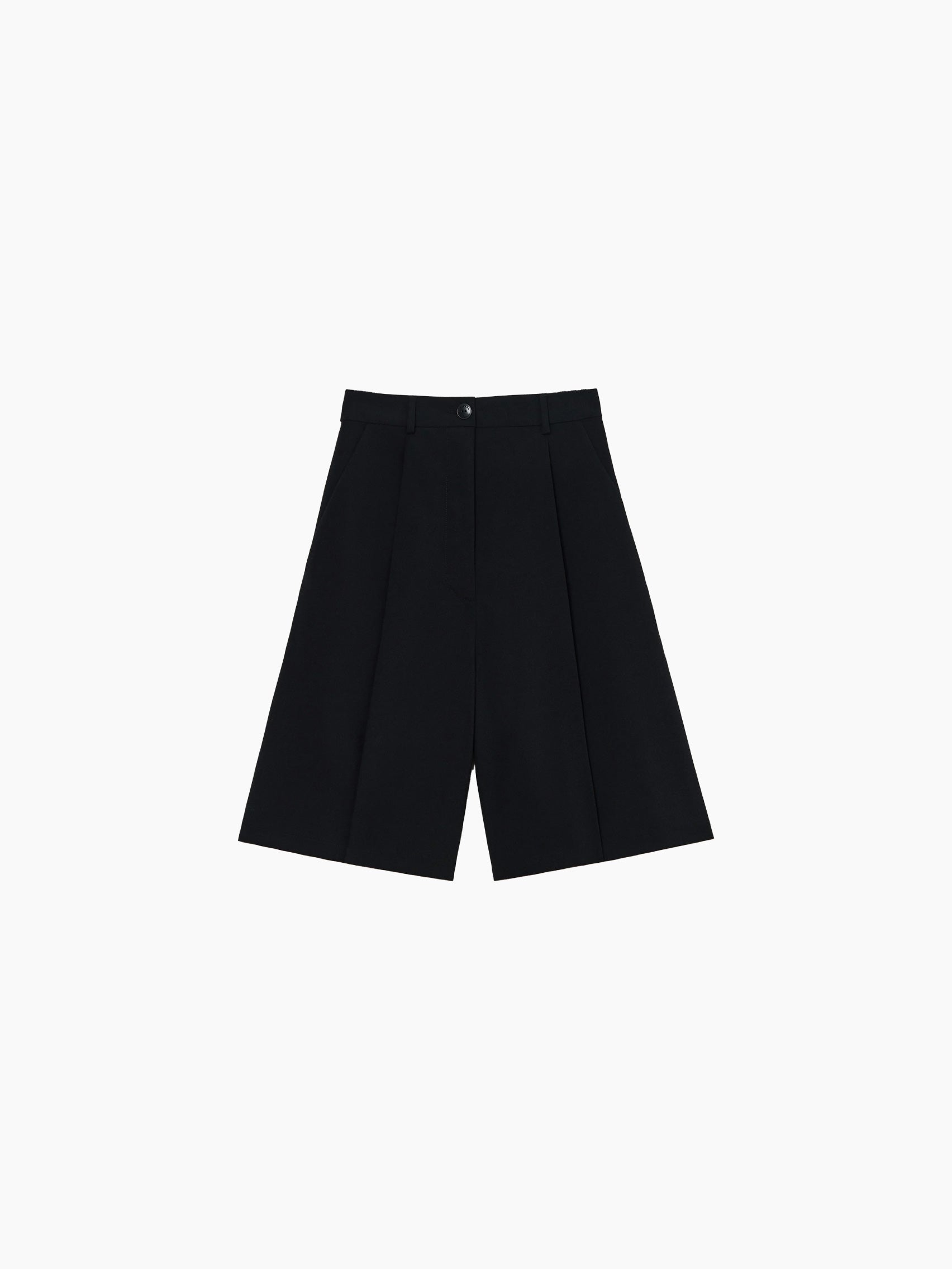 Tailoring Bermuda Black