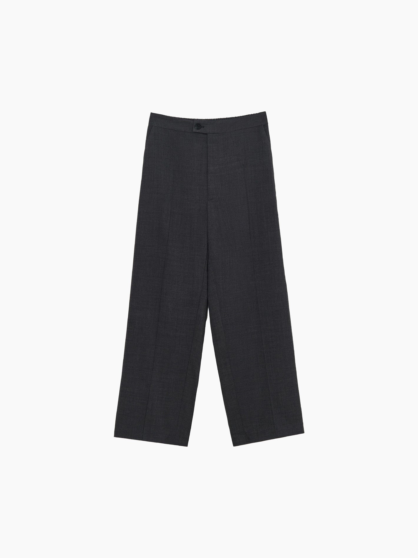 Tailoring Seam Pants Grey