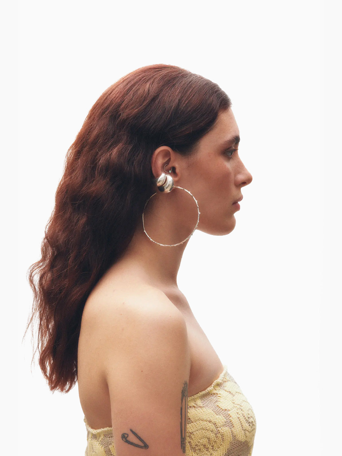 Corola e Talo Earrings