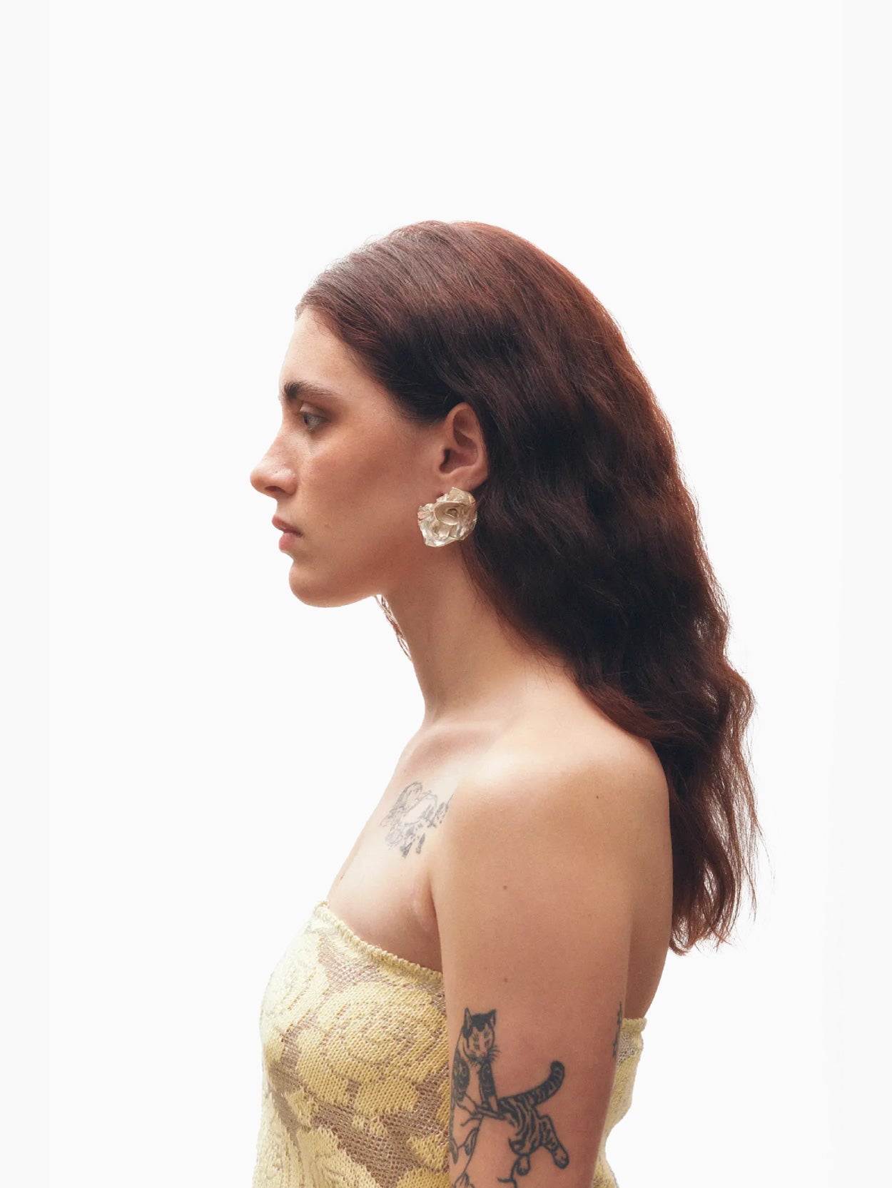 Corola e Talo Earrings
