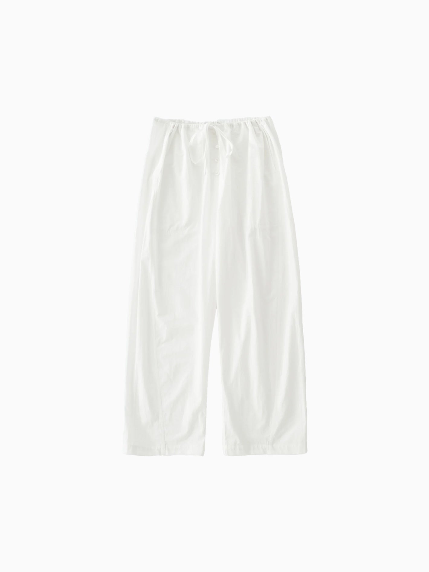 Ventura Pants White - Bassal Store