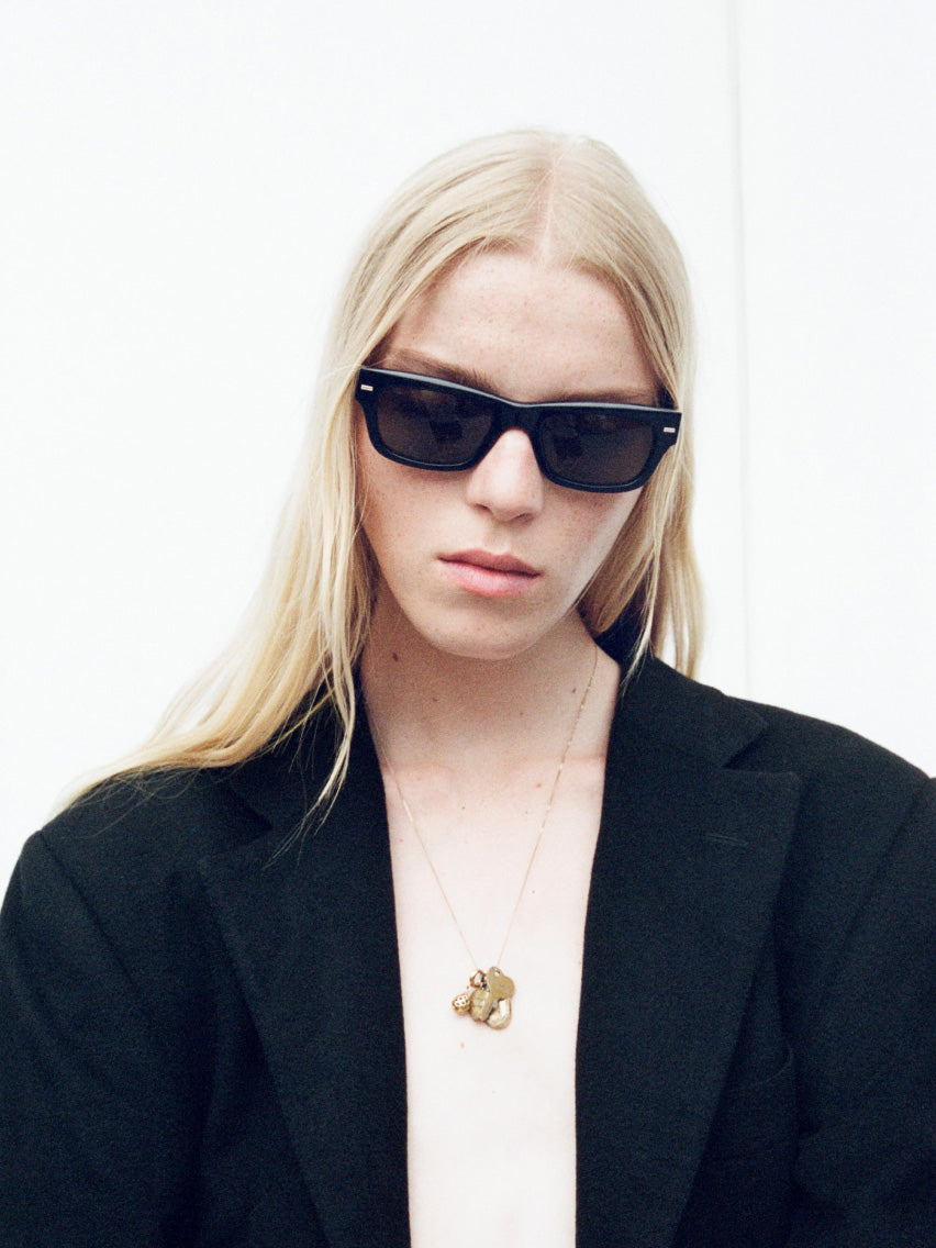 The Jack Black & Black Lens