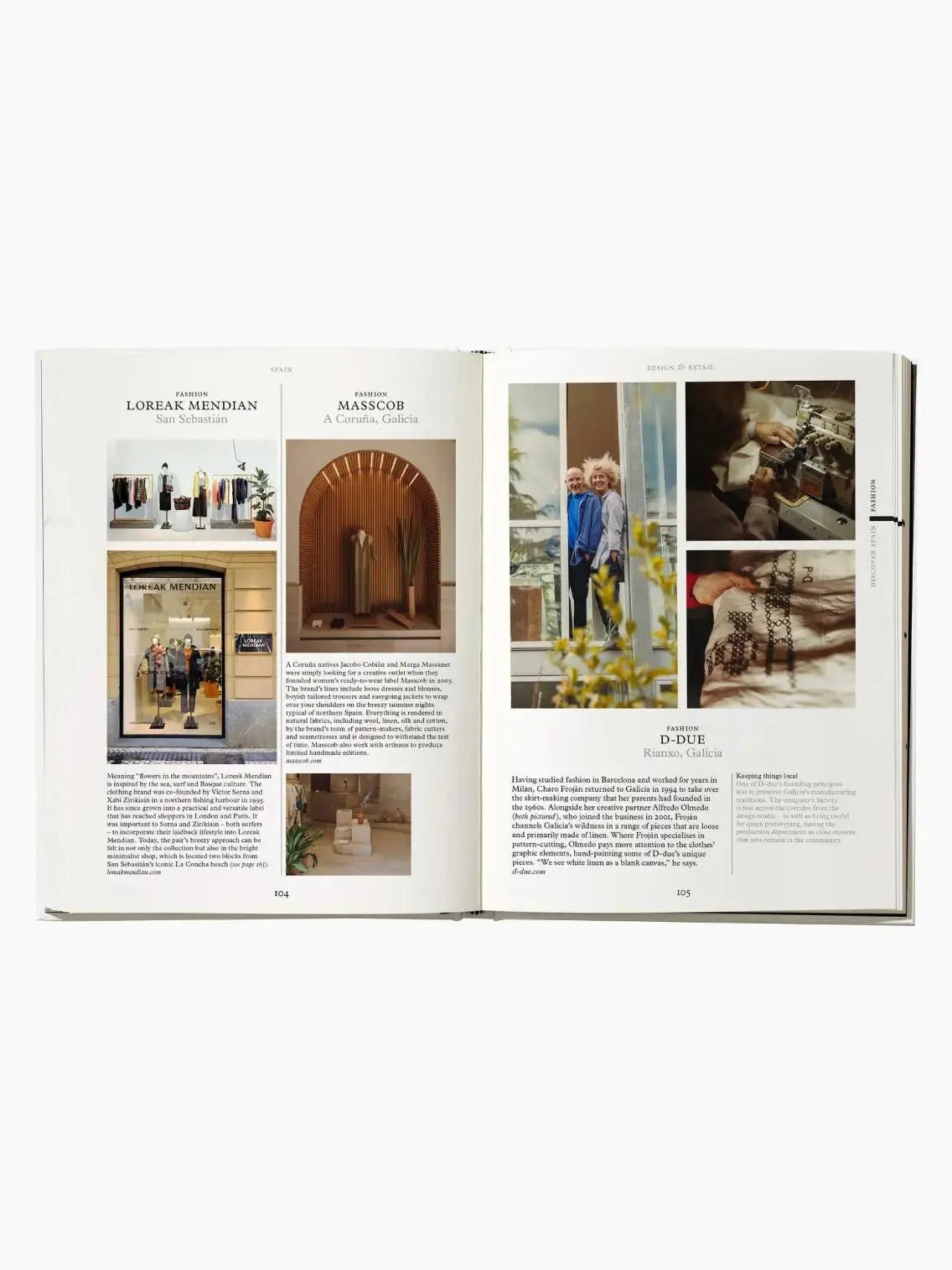 Spain: The Monocle Handbook Monocle