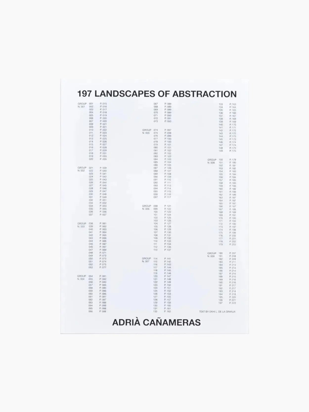 197 Landscapes of Abstraction Progresso