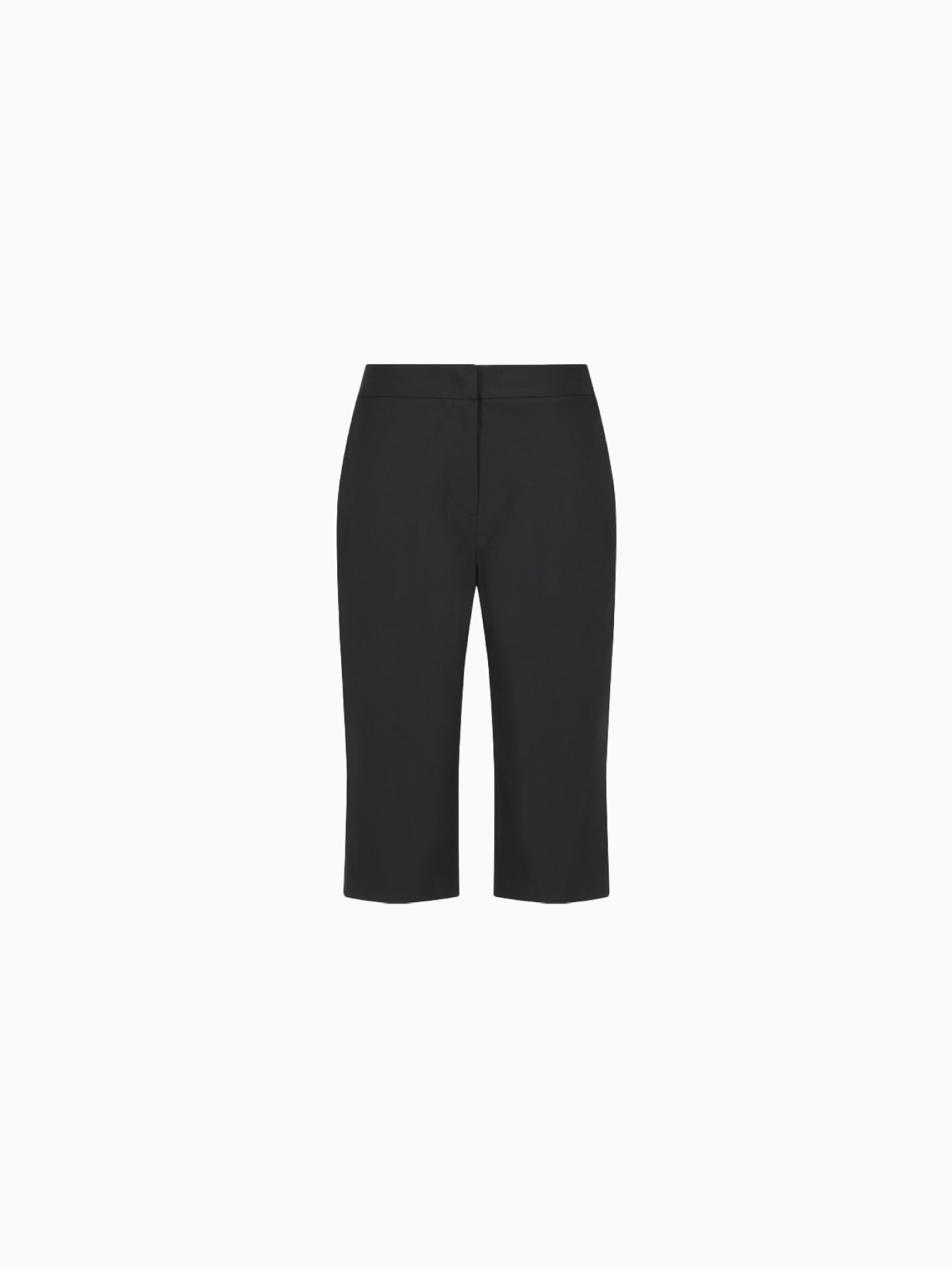 Bermuda Pants Black