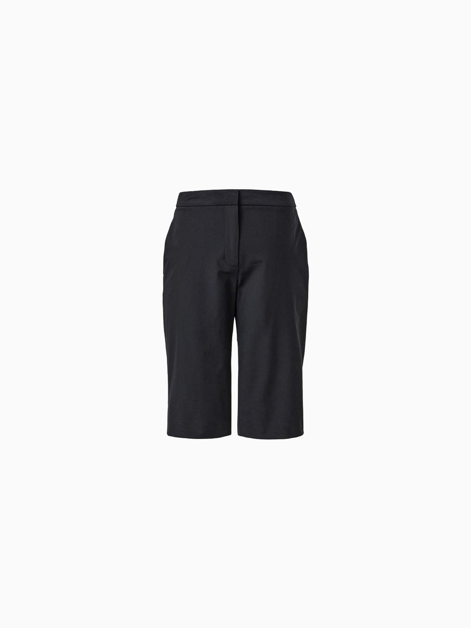 Bermuda Pants Black