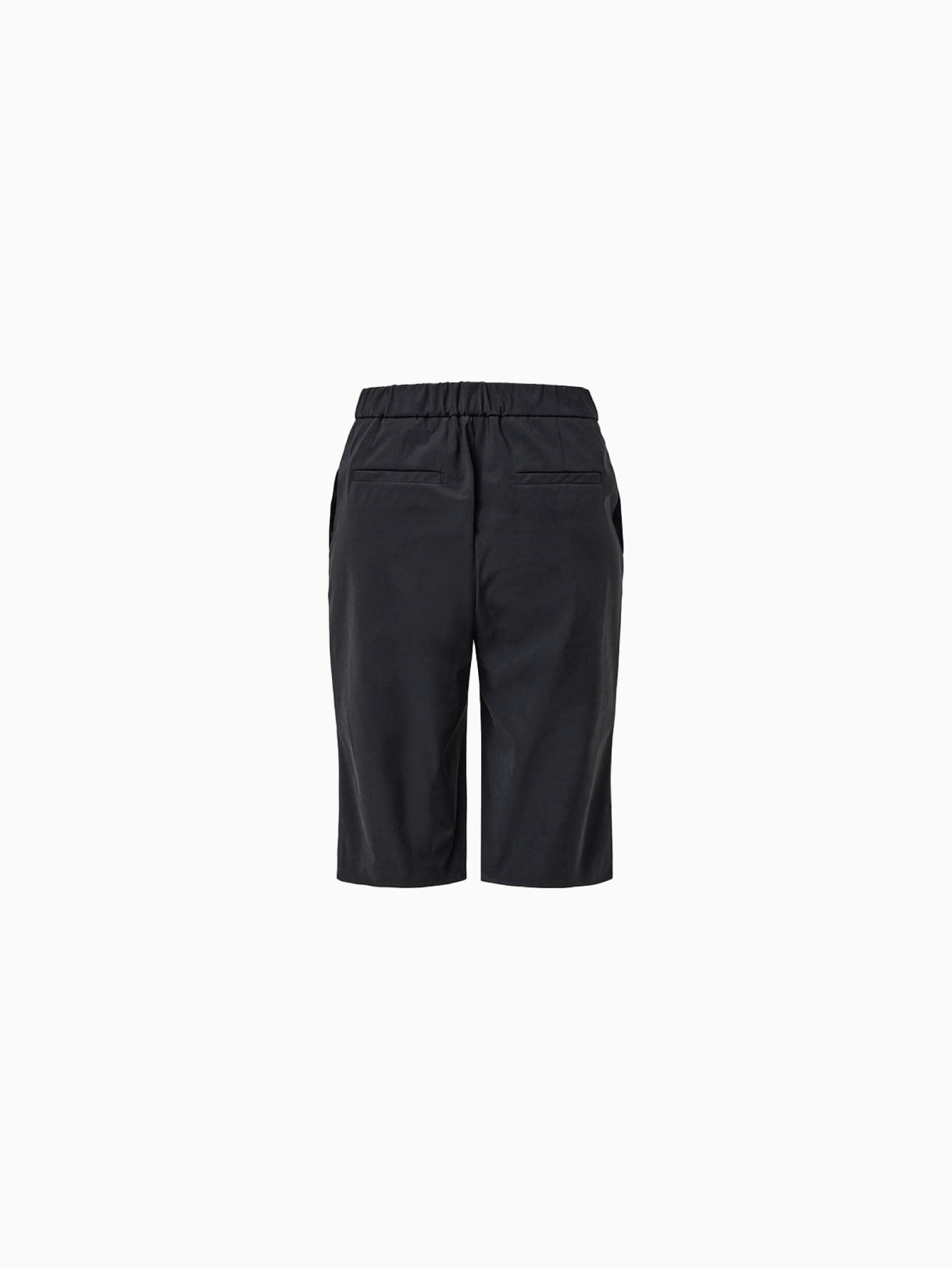 Bermuda Pants Black