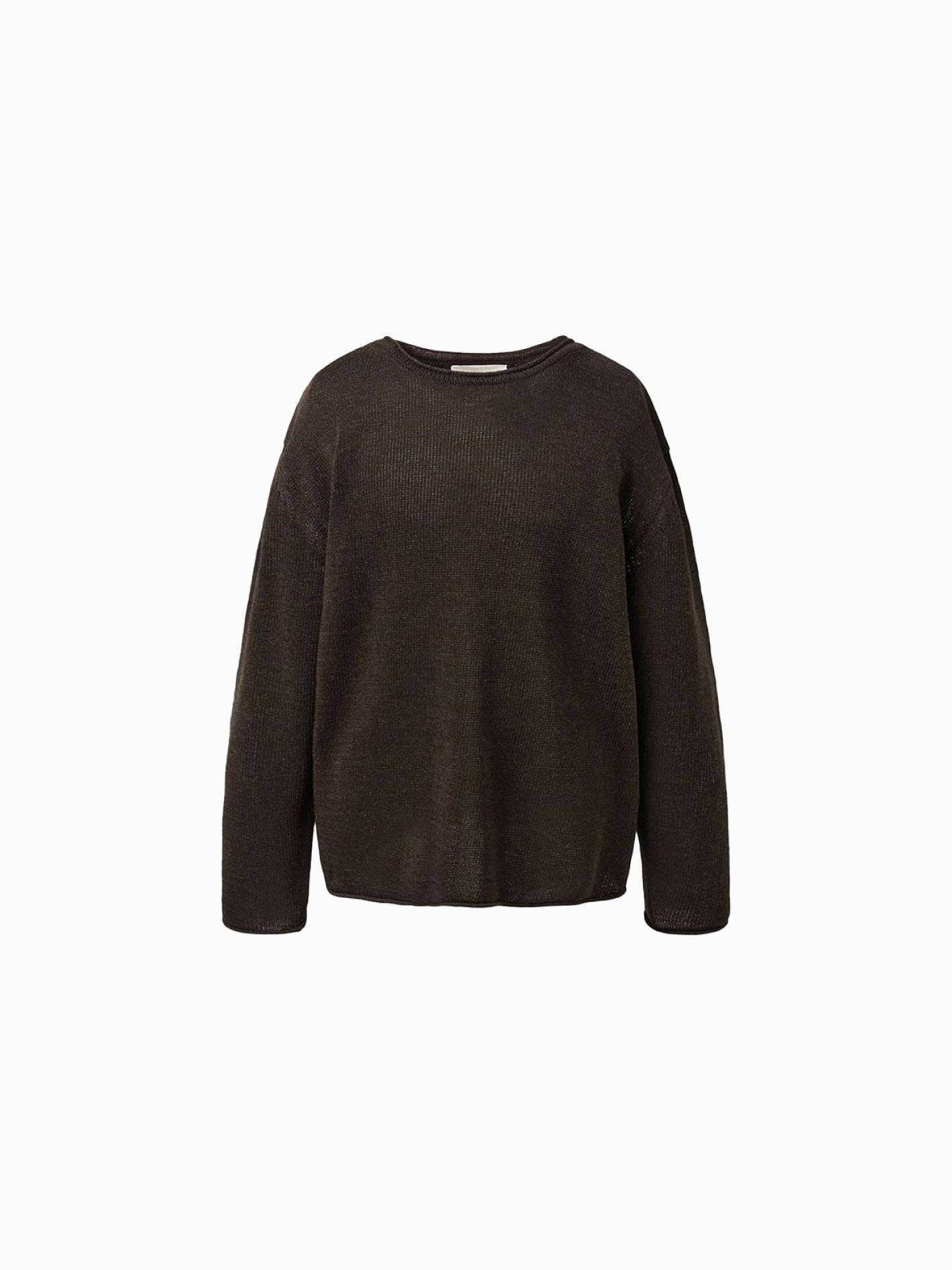 舐達麻 BUDSPOOL CLASSIC LOGO SWEATER ニット L