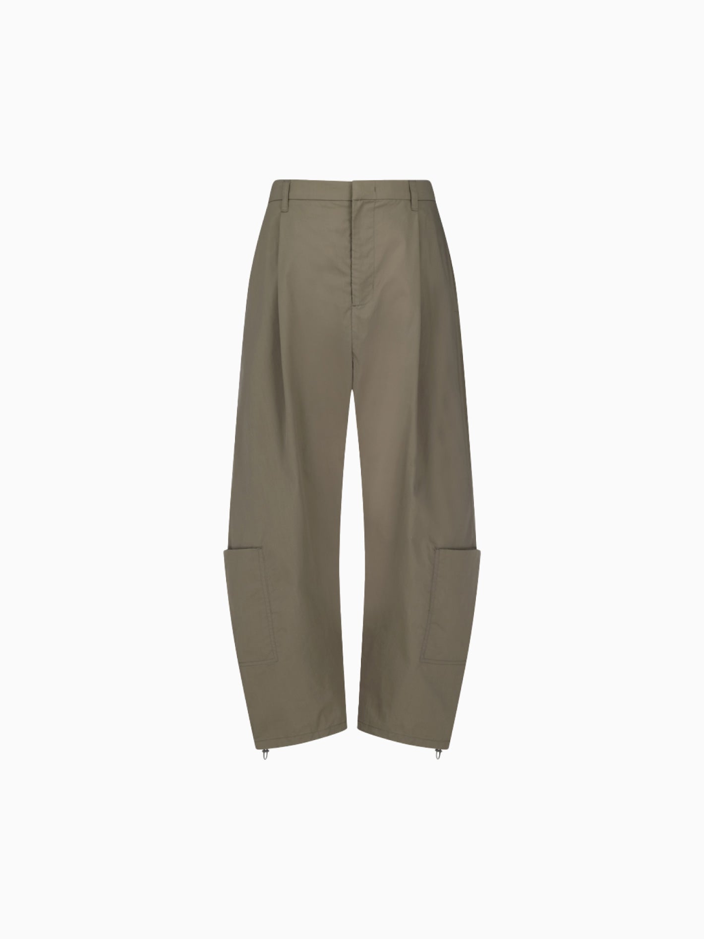 Pocket Work Pants Khaki