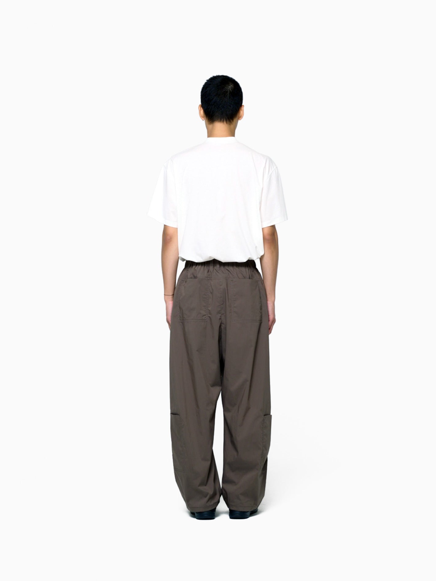 Pocket Work Pants Khaki