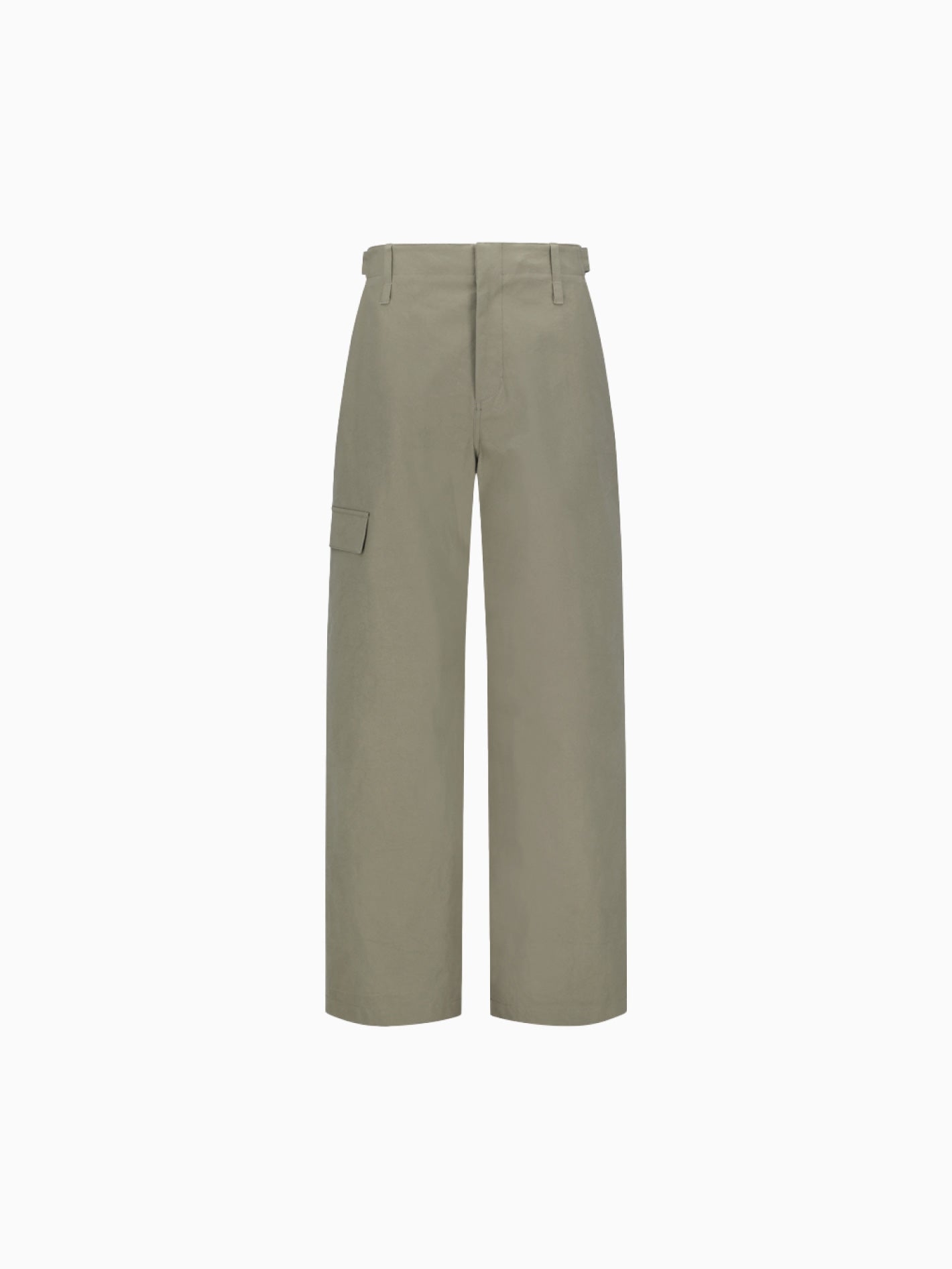 Pocket Work Trousers Khaki