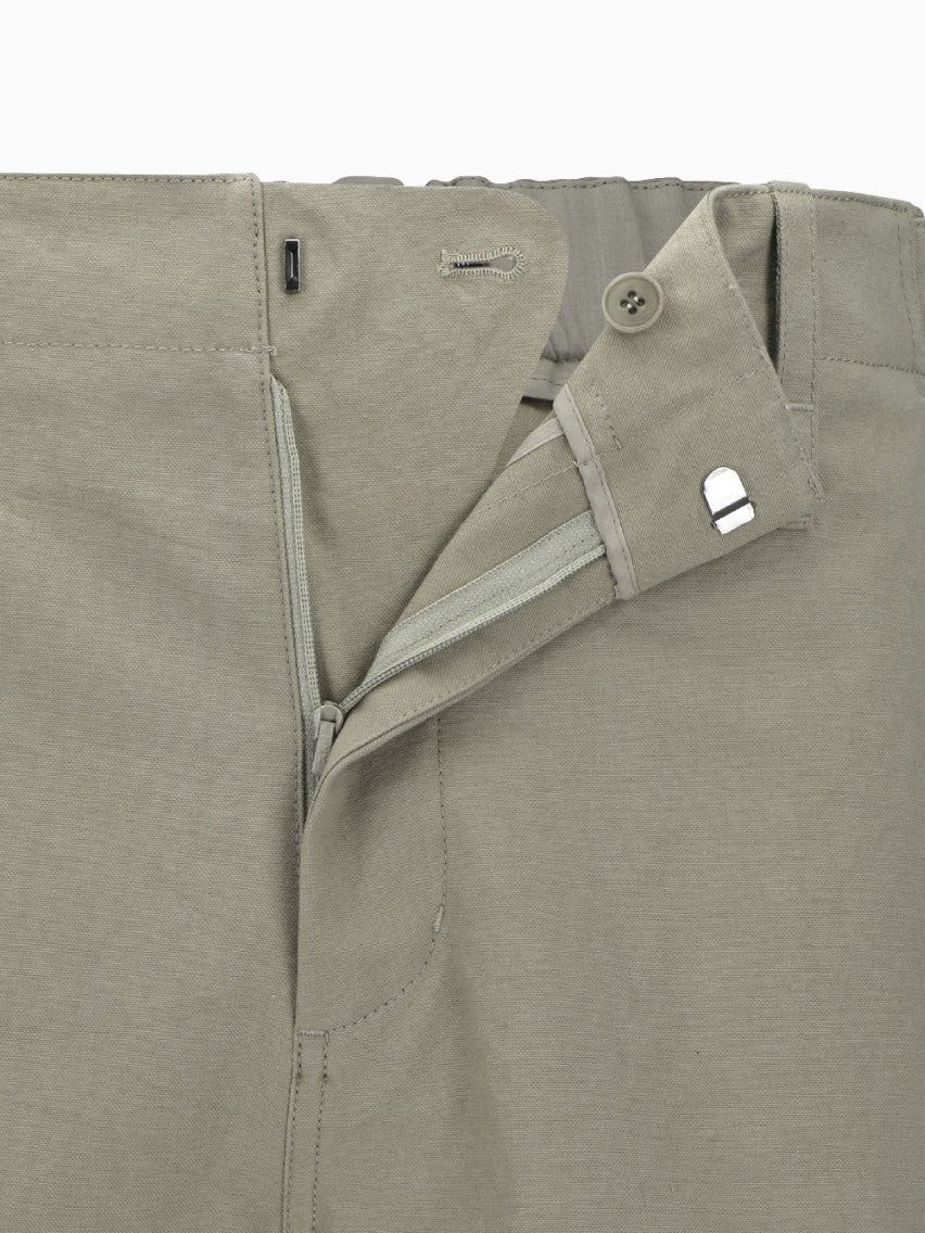 Pocket Work Trousers Khaki