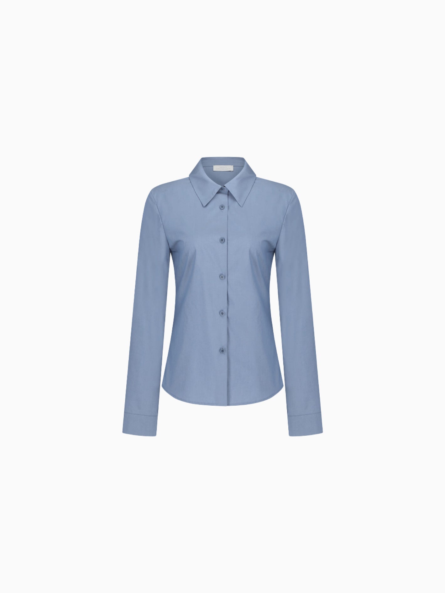 Slim Shirt Blue