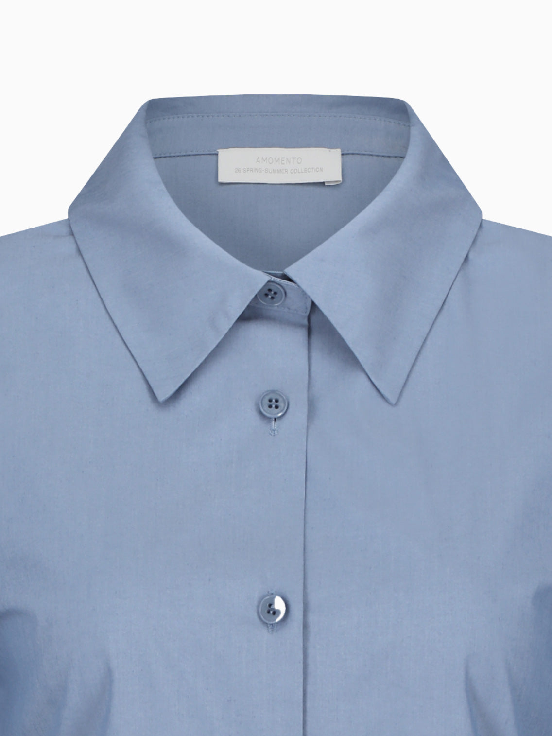 Slim Shirt Blue