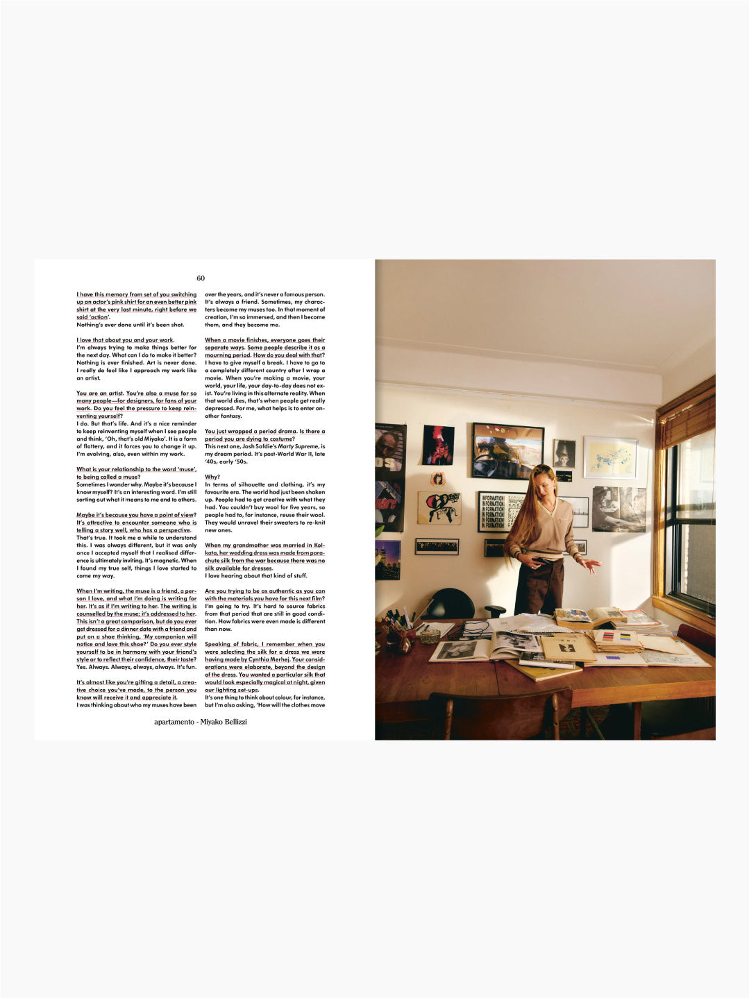 Apartamento Magazine #34