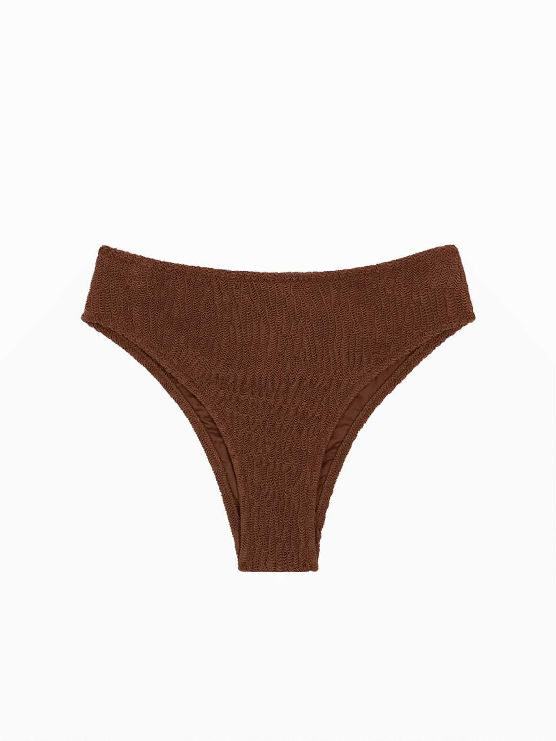Arc Bottom Brown Anane