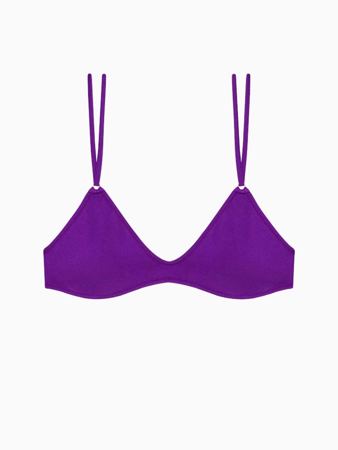 Aurora Top Lilac Anane