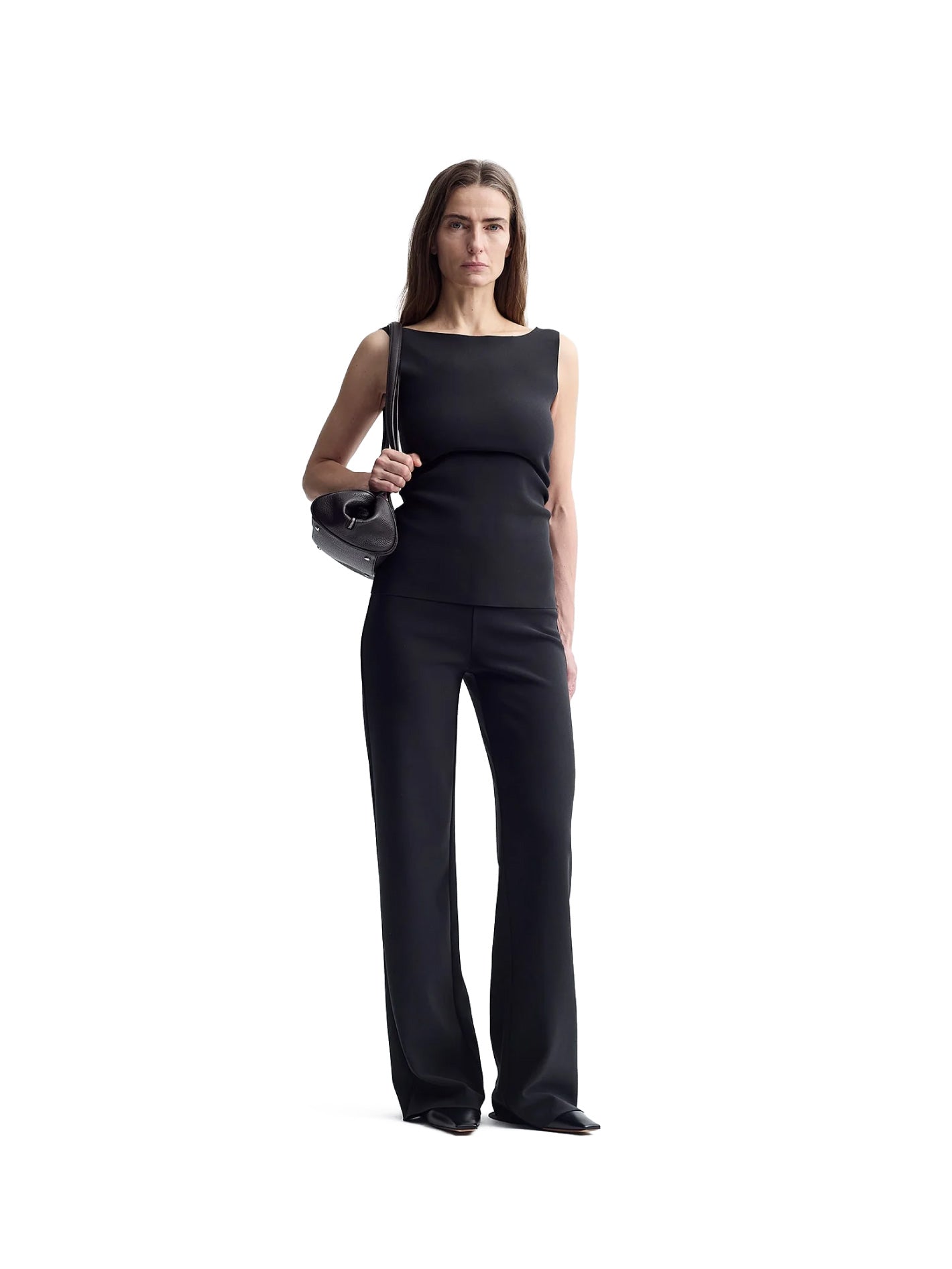 Drape Top Anthracite