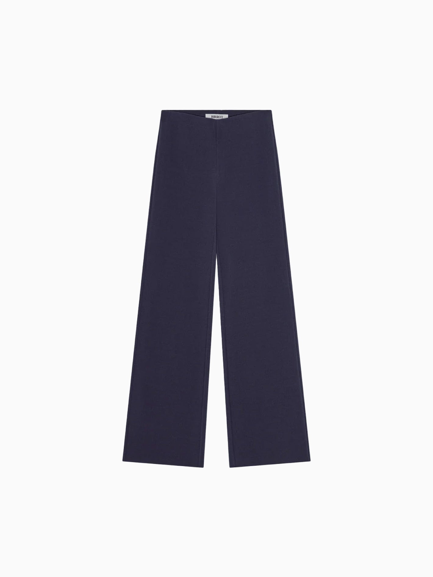 Lay 2 Straight Trousers Mood Indigo