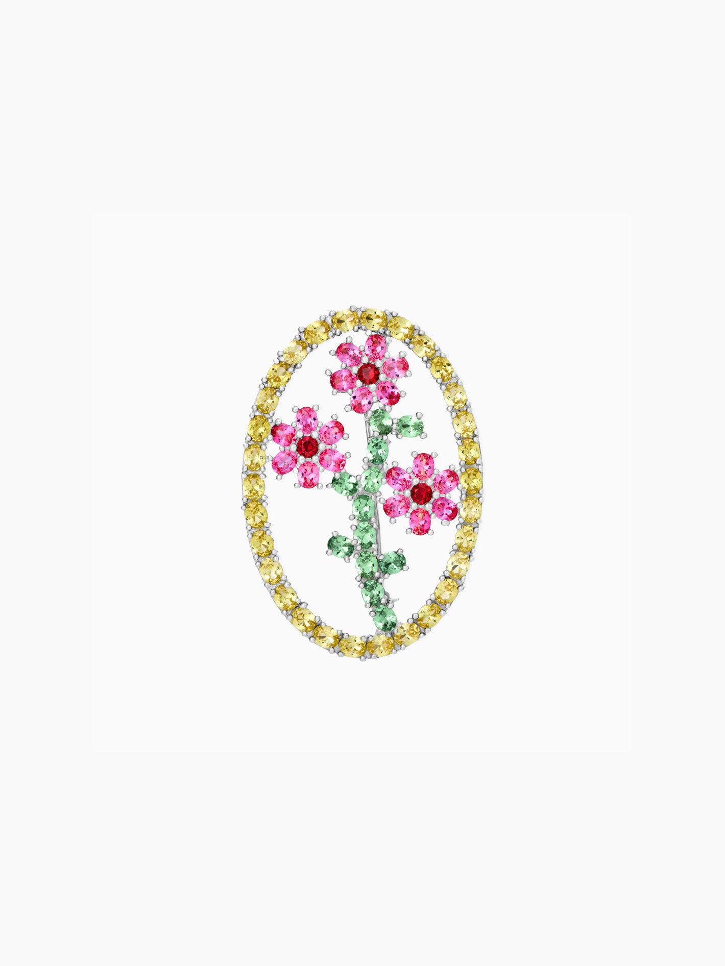 Spring Wonder Brooch