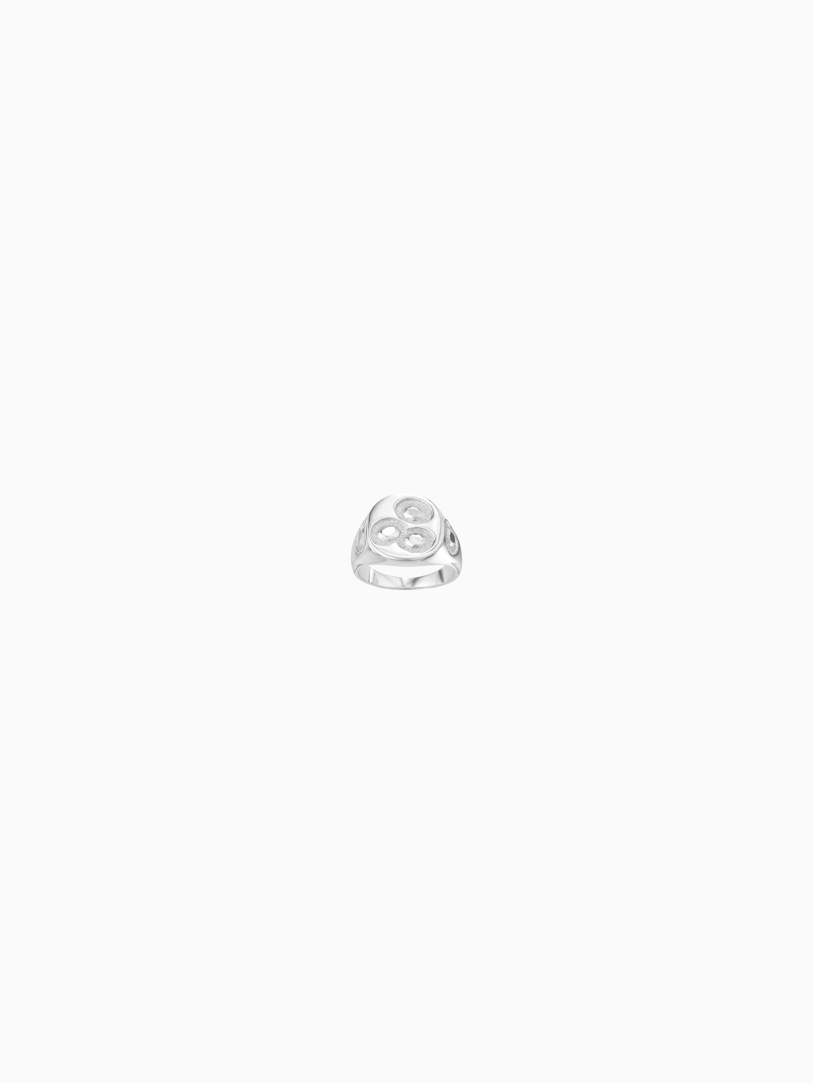 Impression Oval Chloroplast