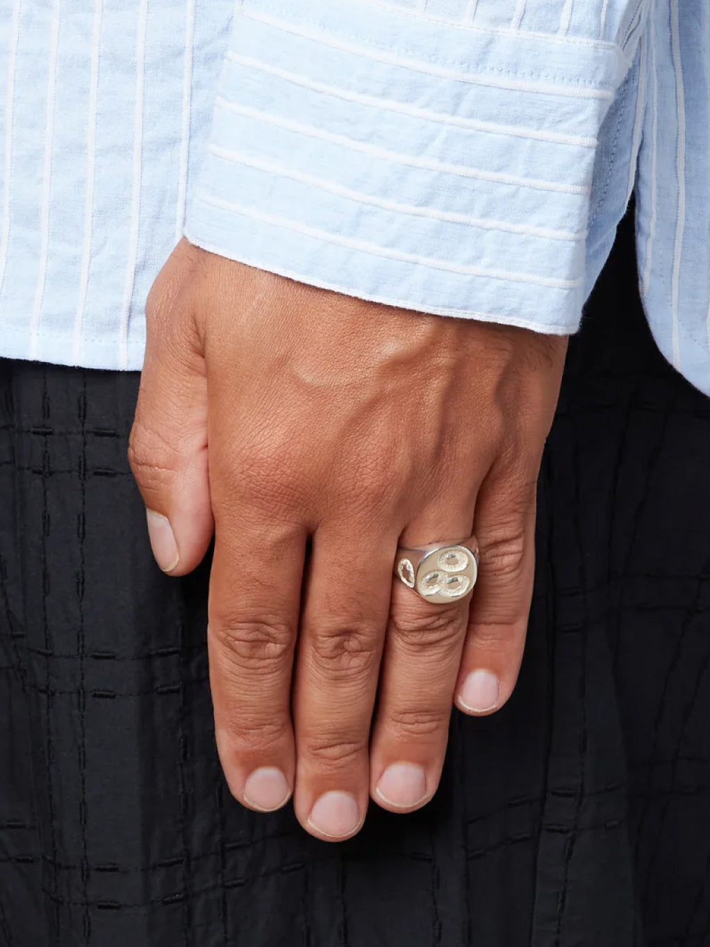 Impression Oval Chloroplast