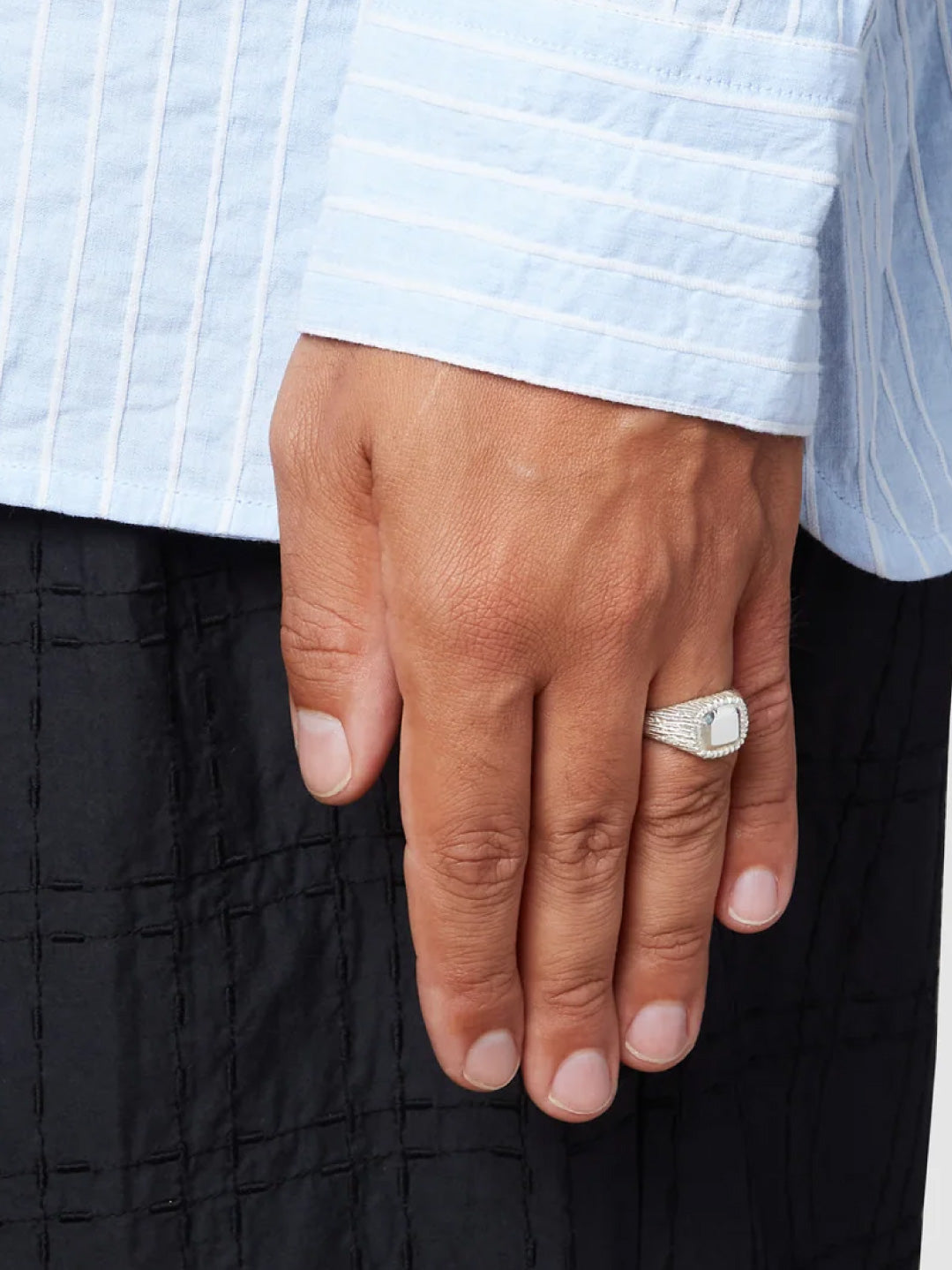 Impression Natures Smile Signet