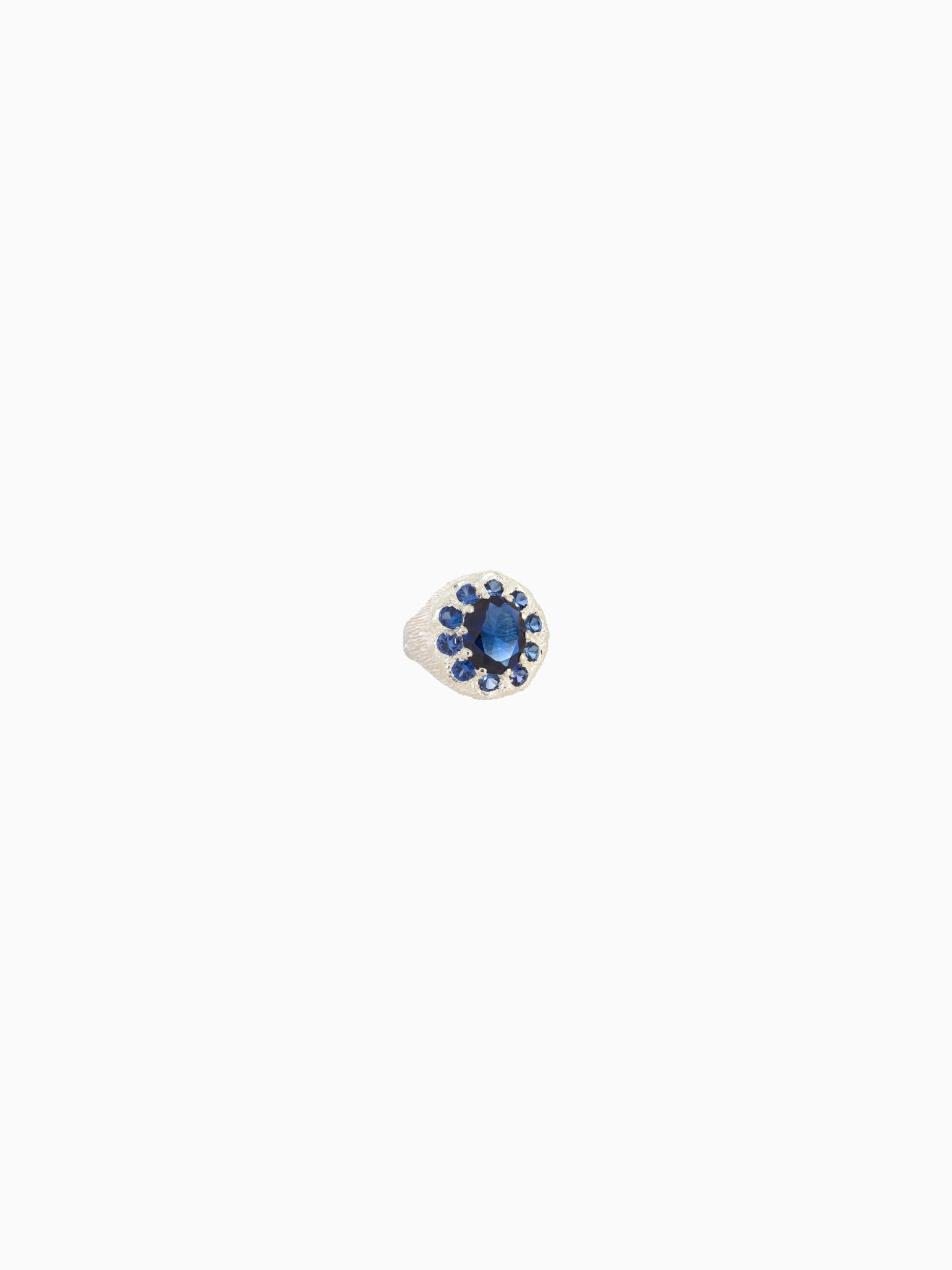 Burnham Signet Blue