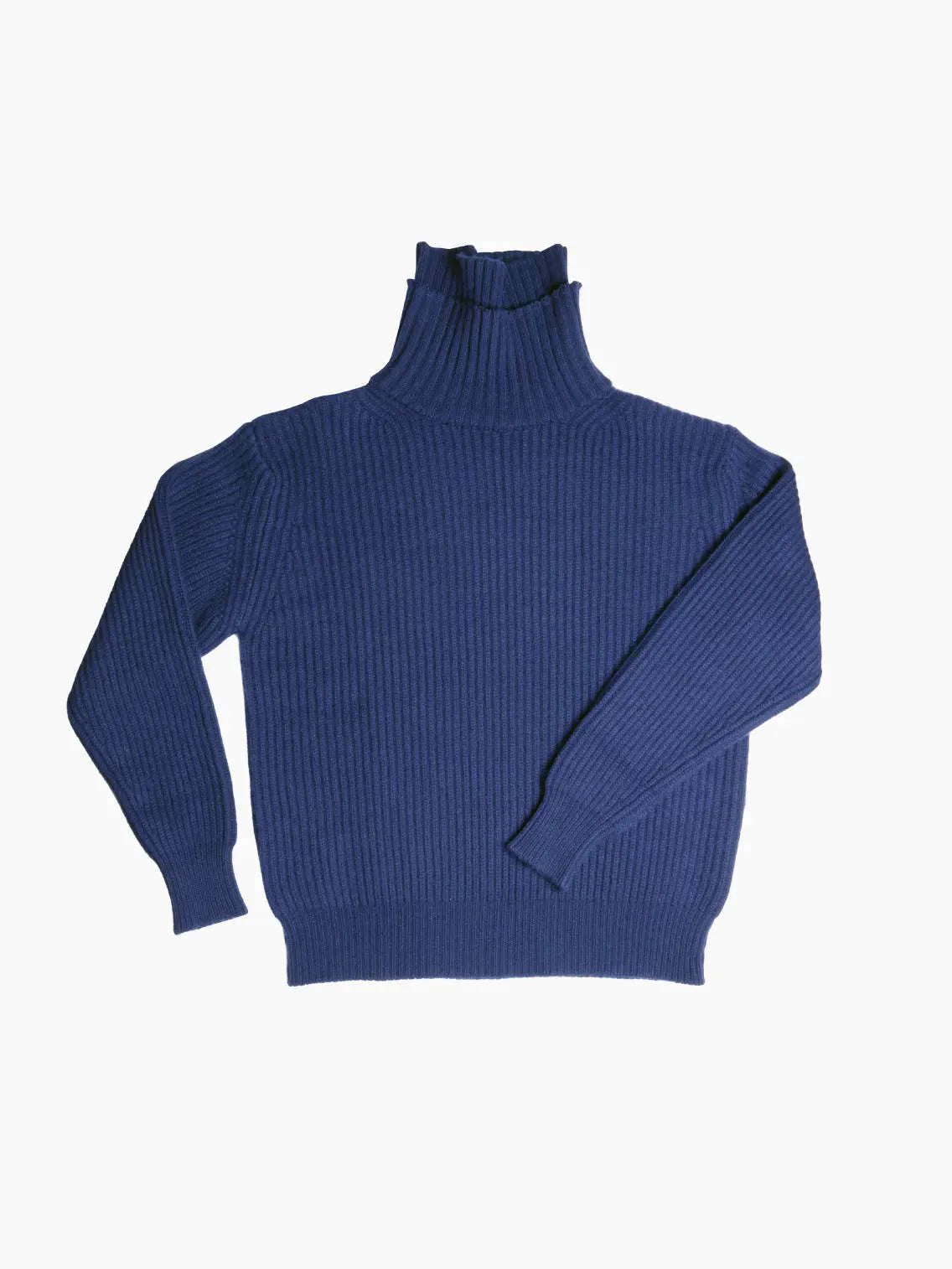 Bolst Sweater Navy Bielo