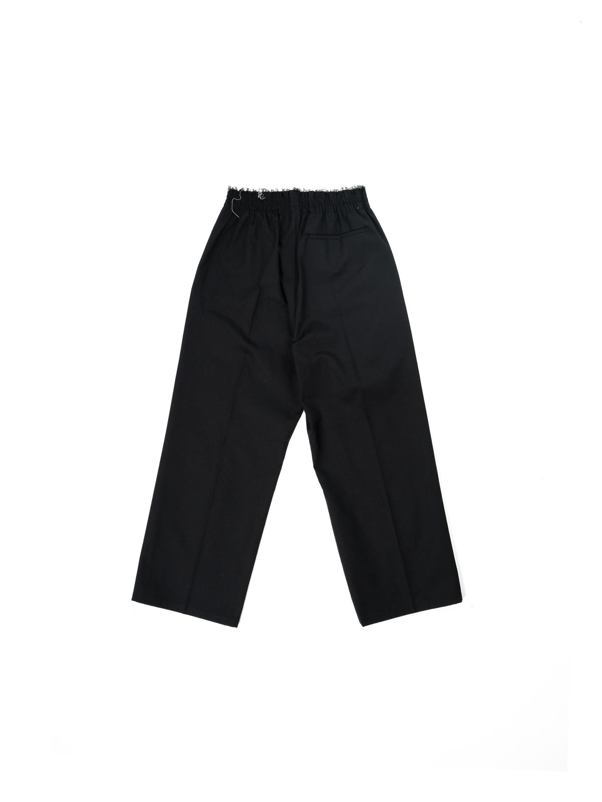 Family Pants Black