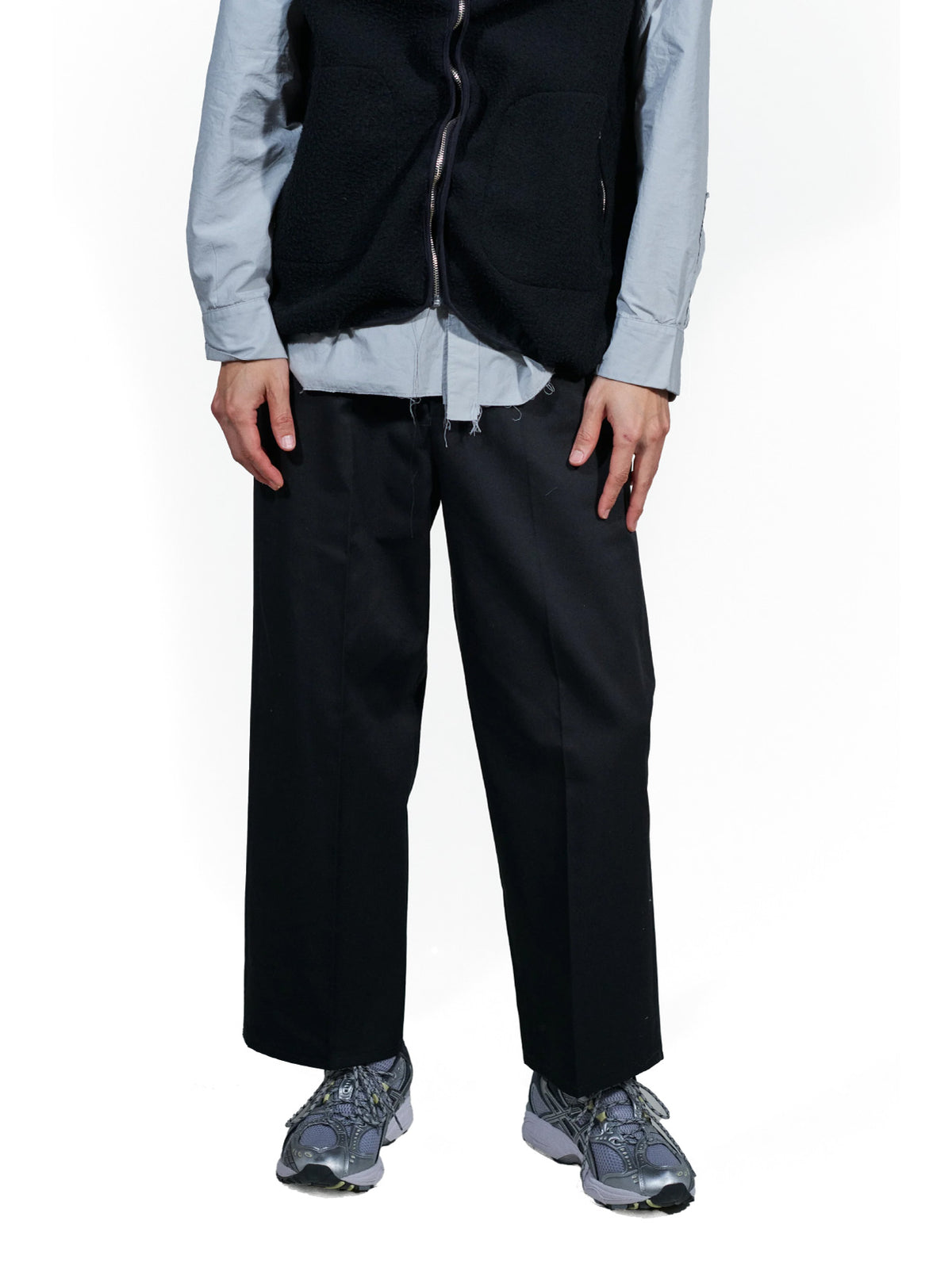 Family Pants Black