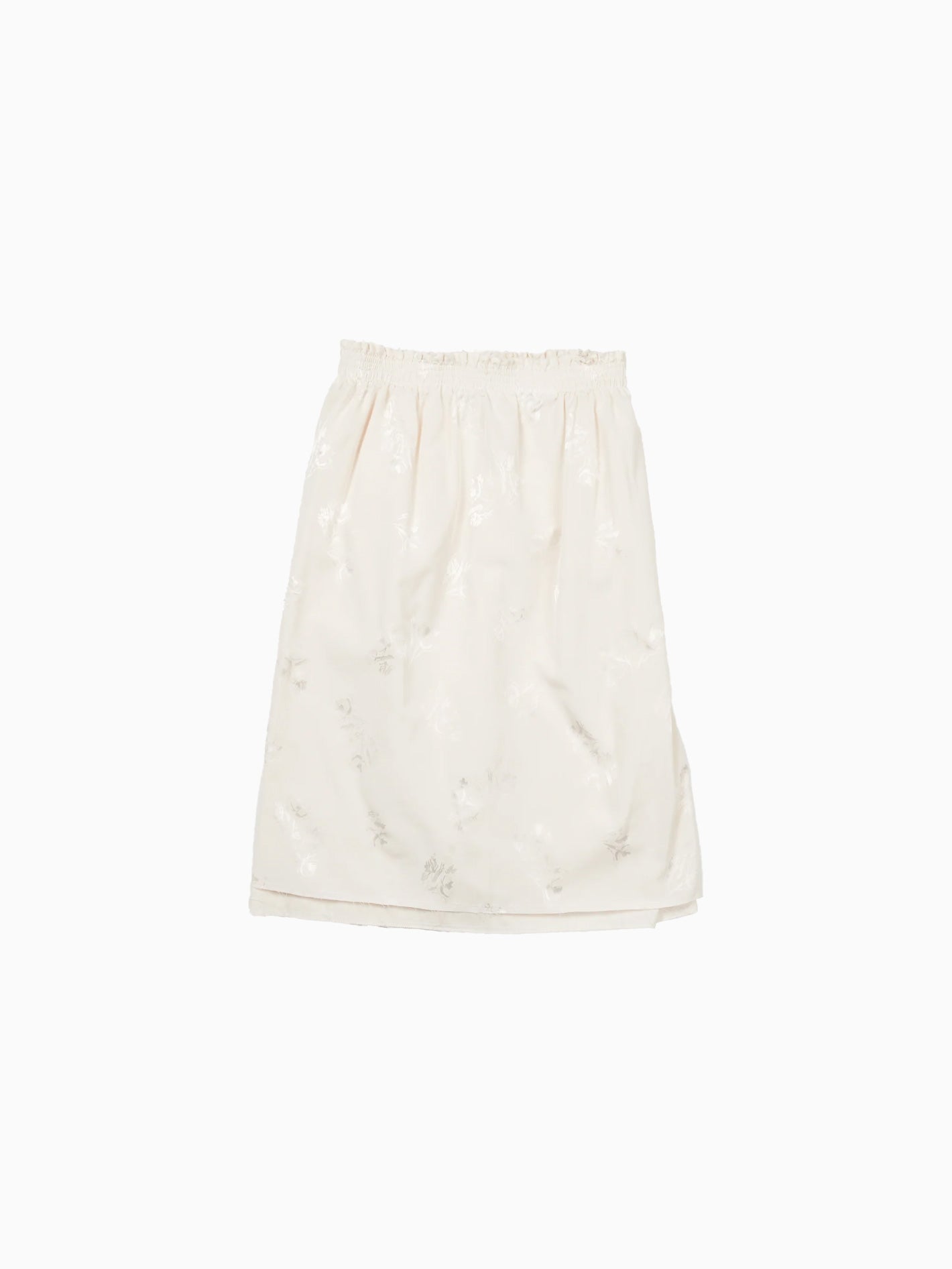 Grandma Skirt Off-white