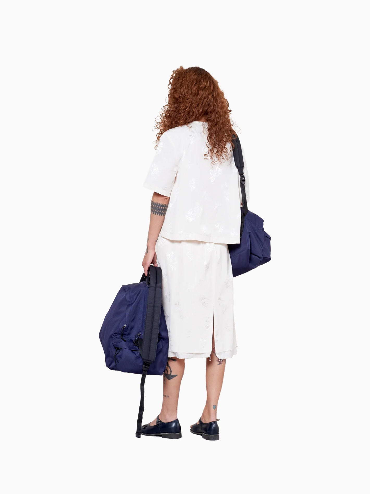 Grandma Skirt Off-white