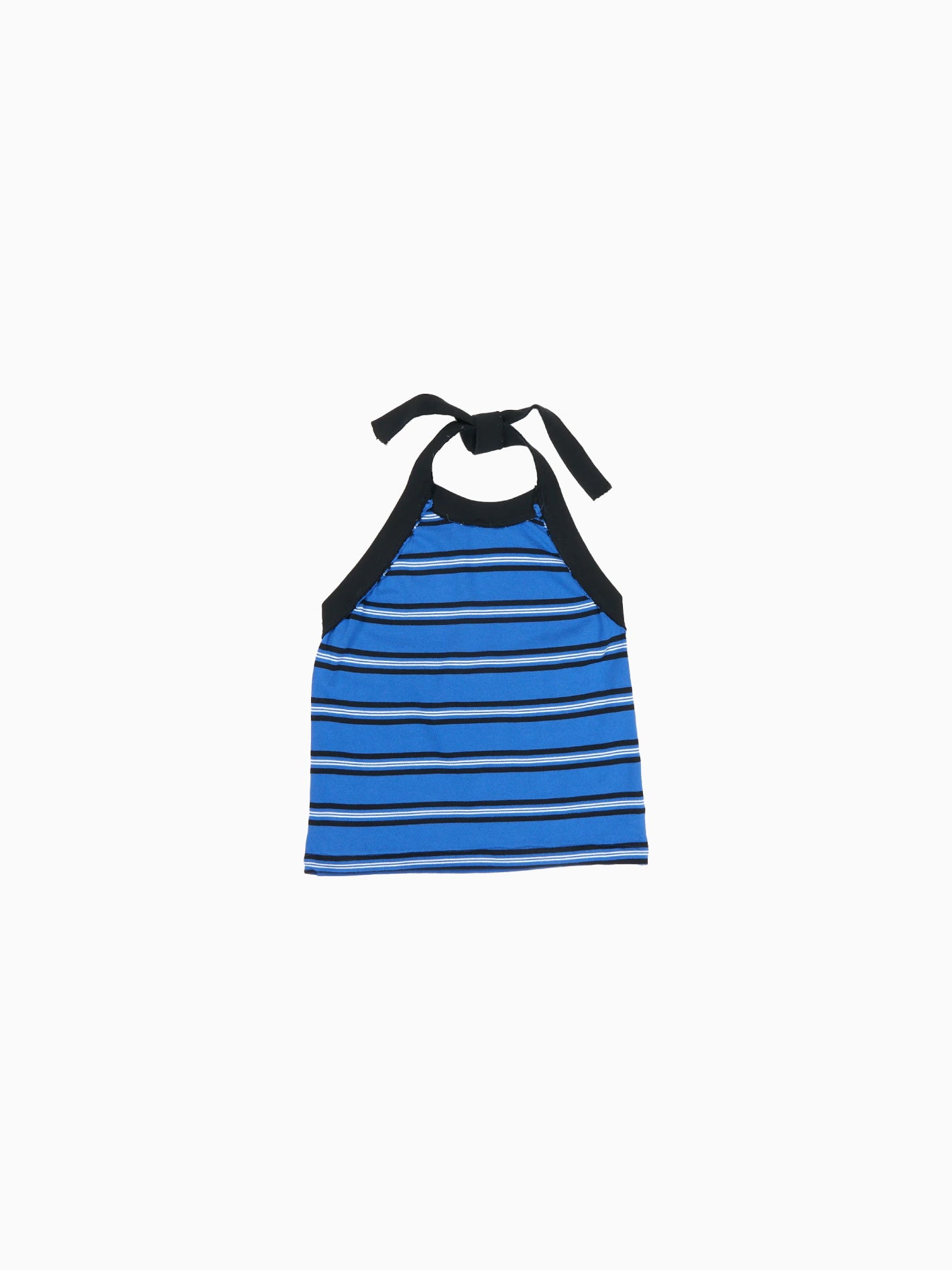 Halter Top Stripe