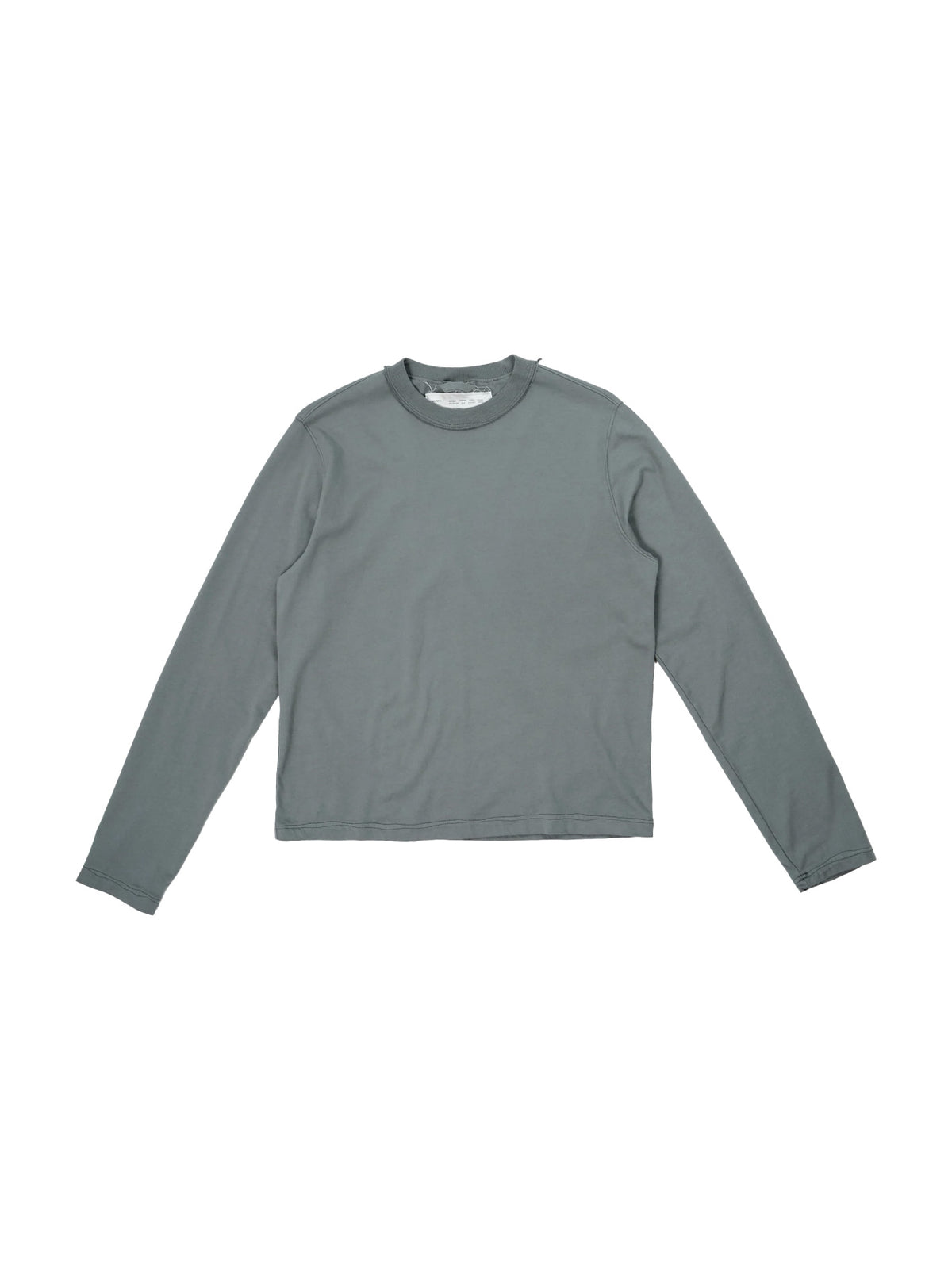Normal Tee LS Grey