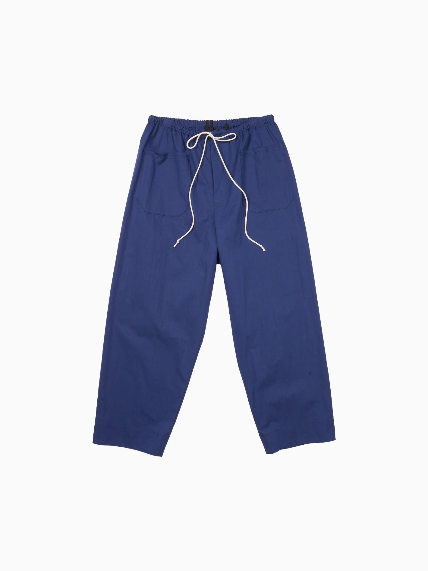 Simple Pants Blue