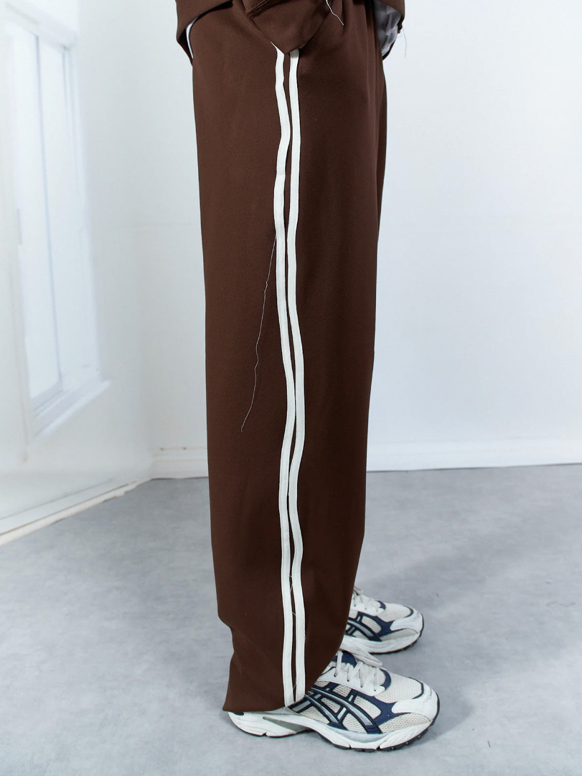 Sweat Pants Sport Brown