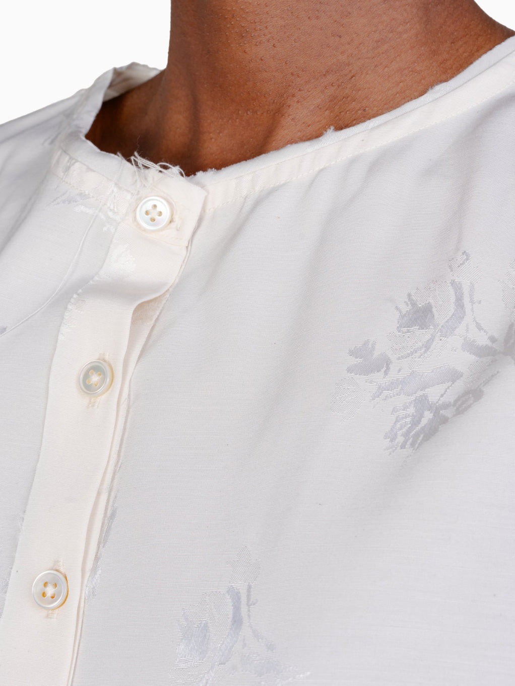 Square Top Off-white