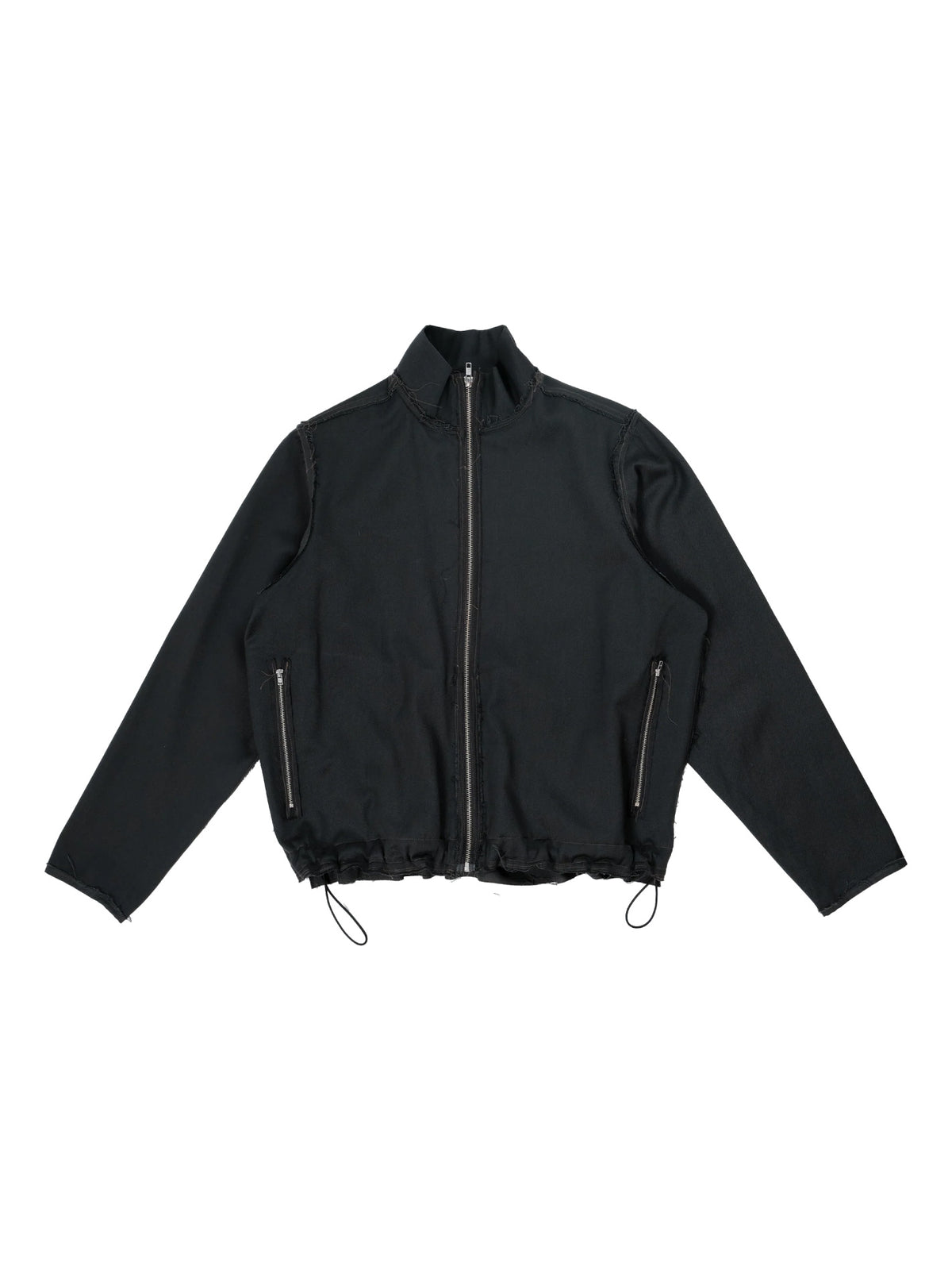 Track Jacket Grey