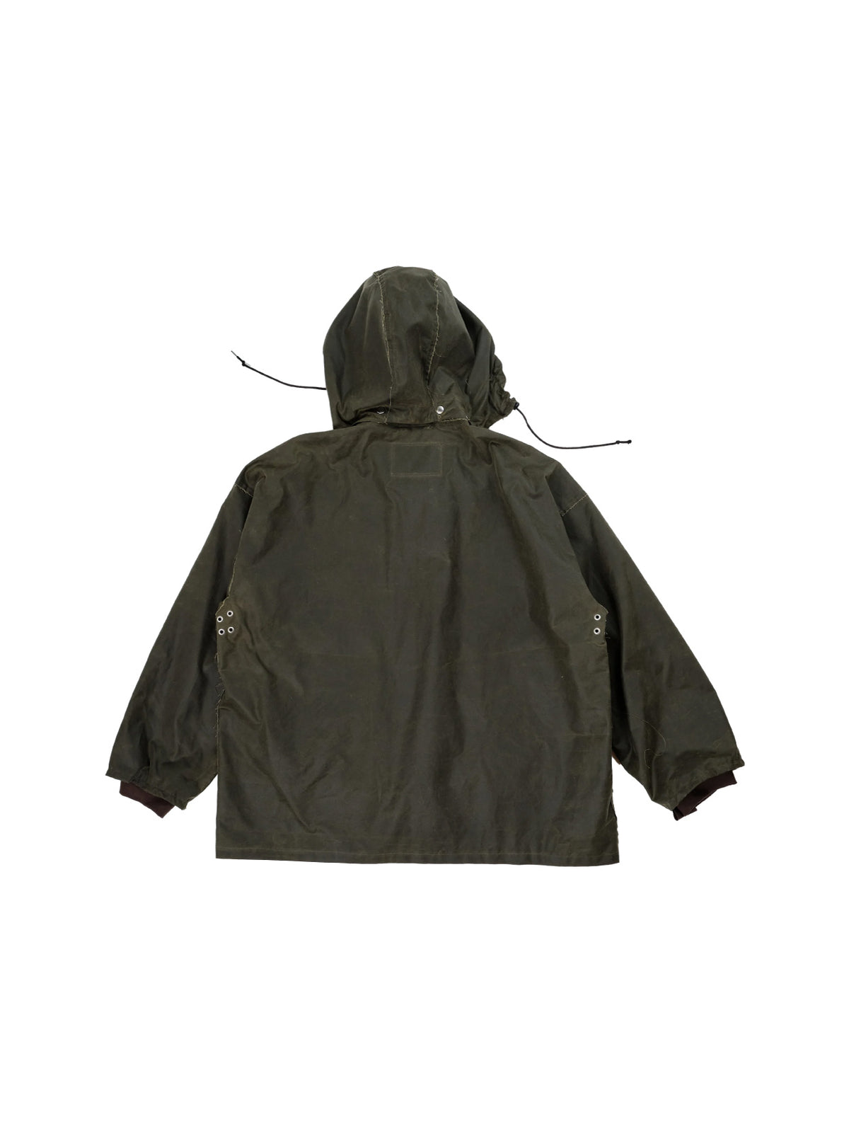 Waxed Outdoor Jacket Green