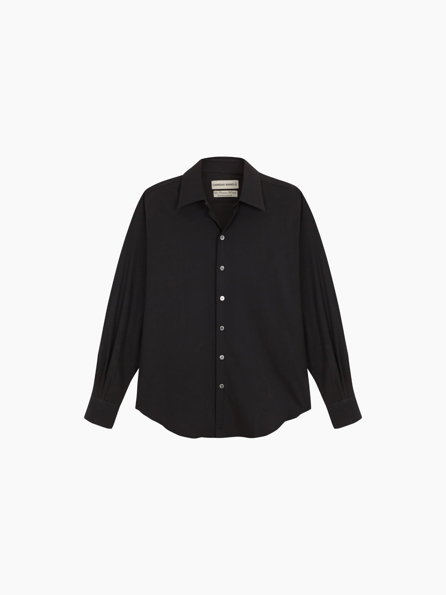 Black Normal Shirt