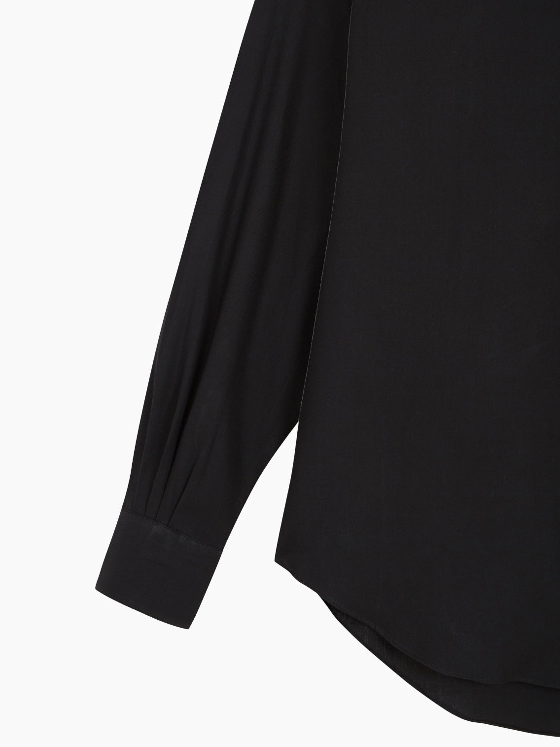 Black Normal Shirt
