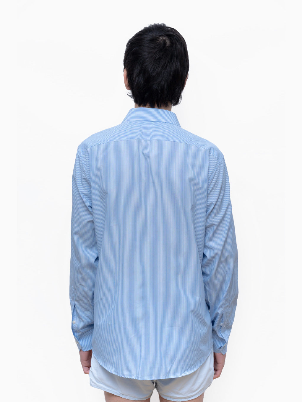 Blue Blue Stripes Formal Shirt