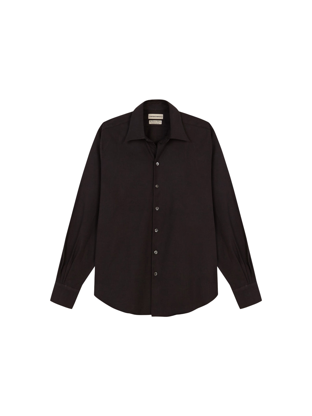 Brown Normal Shirt