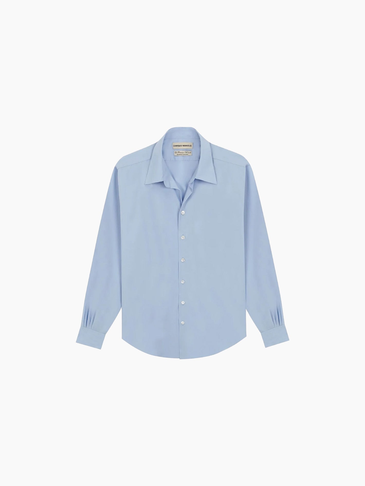 Light Blue Shirt