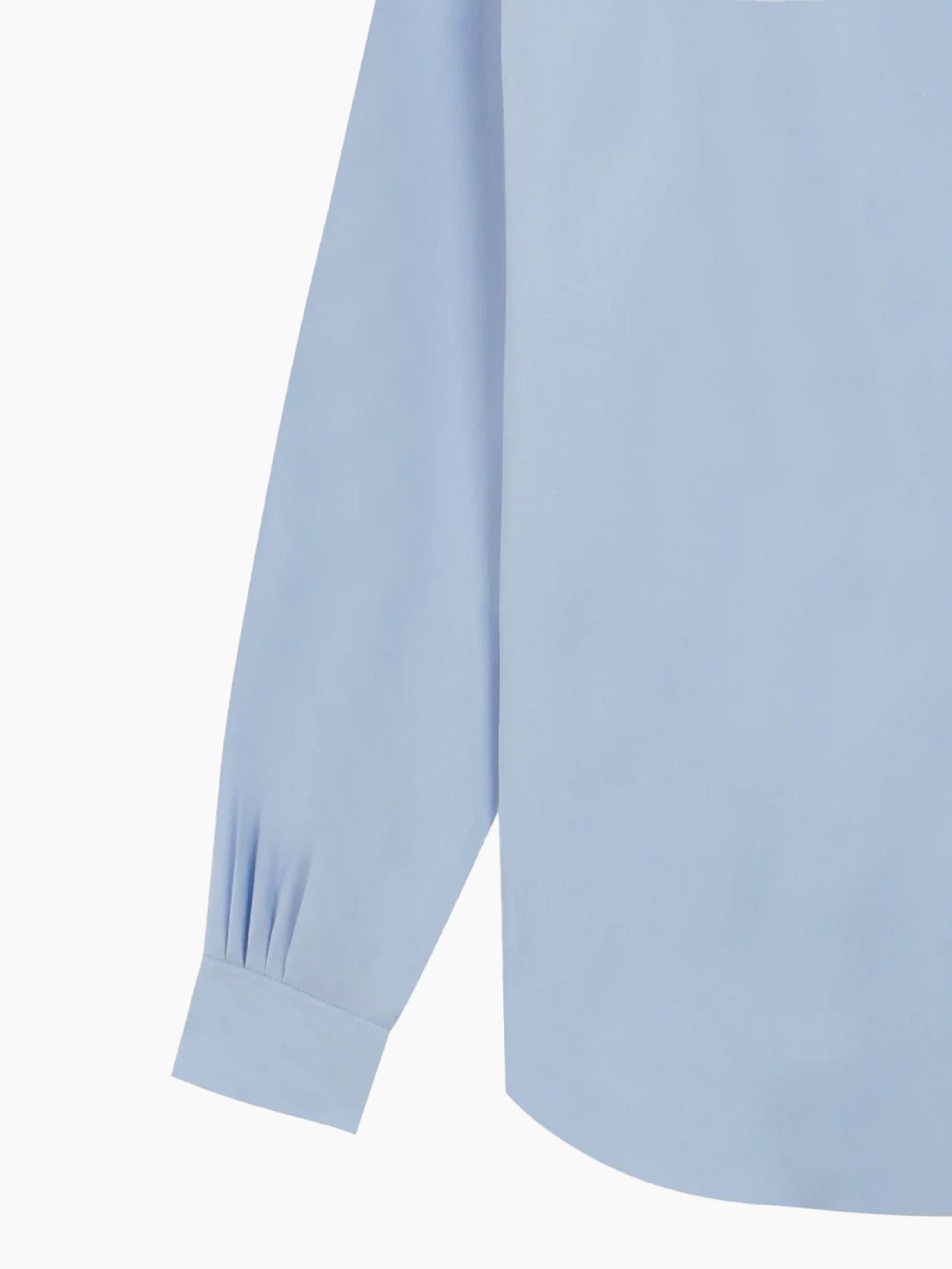 Light Blue Camisa Shirt