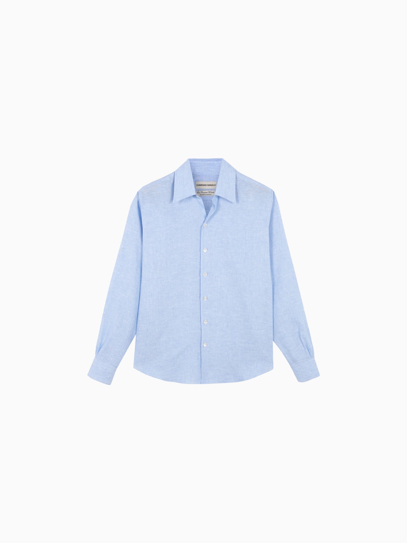 Camisas Manolo for you - Bassal Store