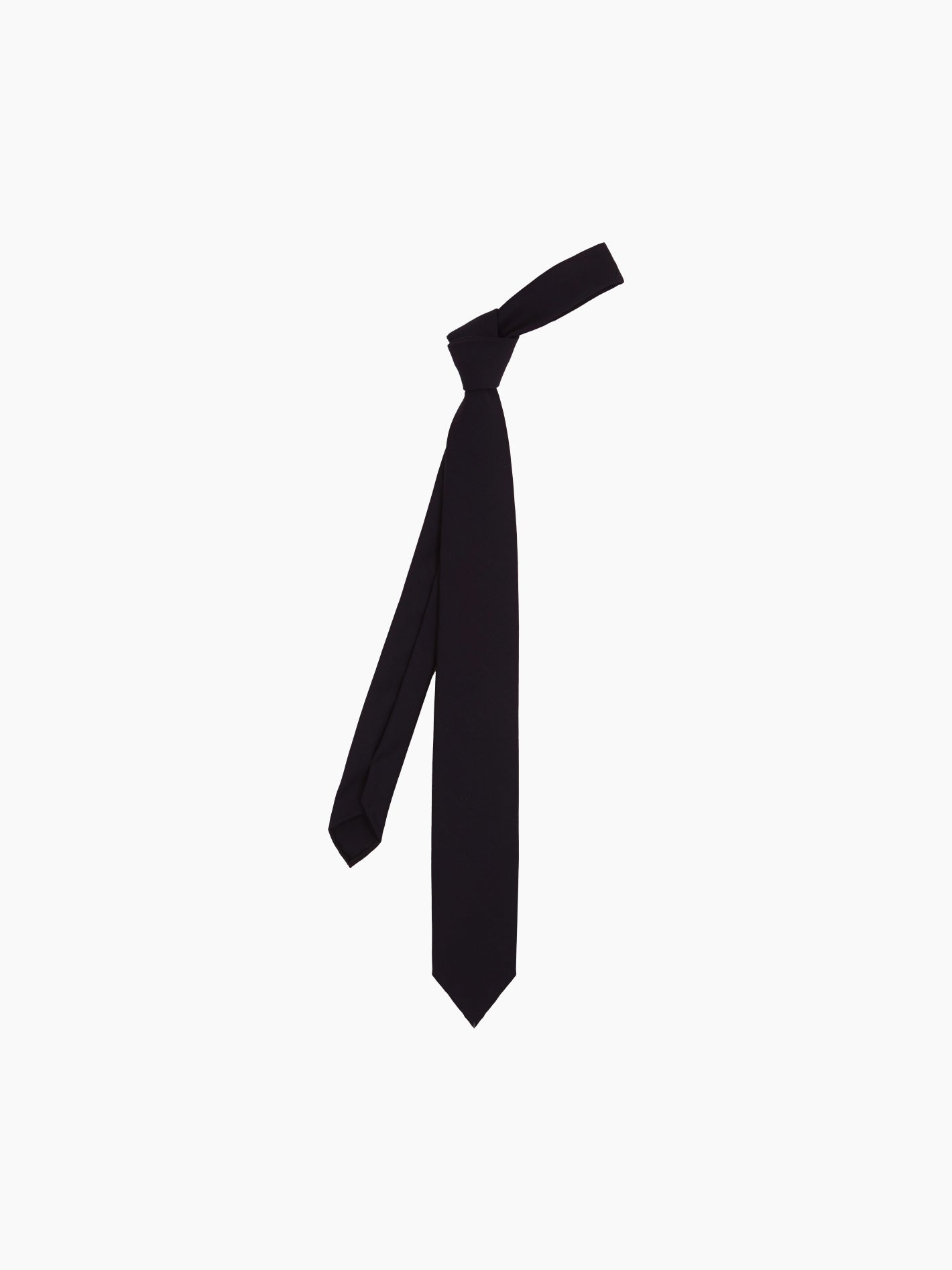Navy CM Tie